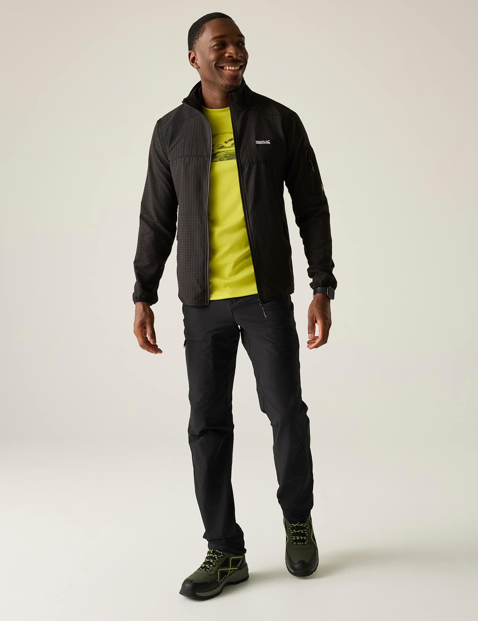 Highton II Regular Fit Trekking Trousers - image 4