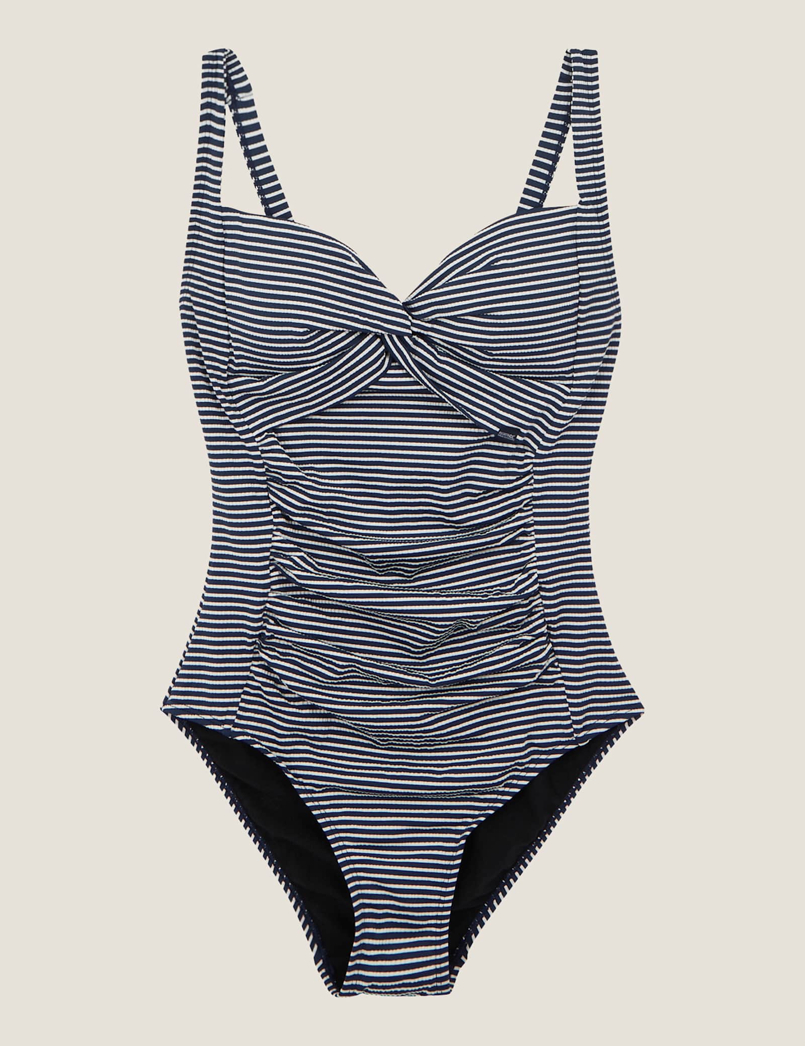 Sakari Tummy Control Padded Swimsuit - image 1