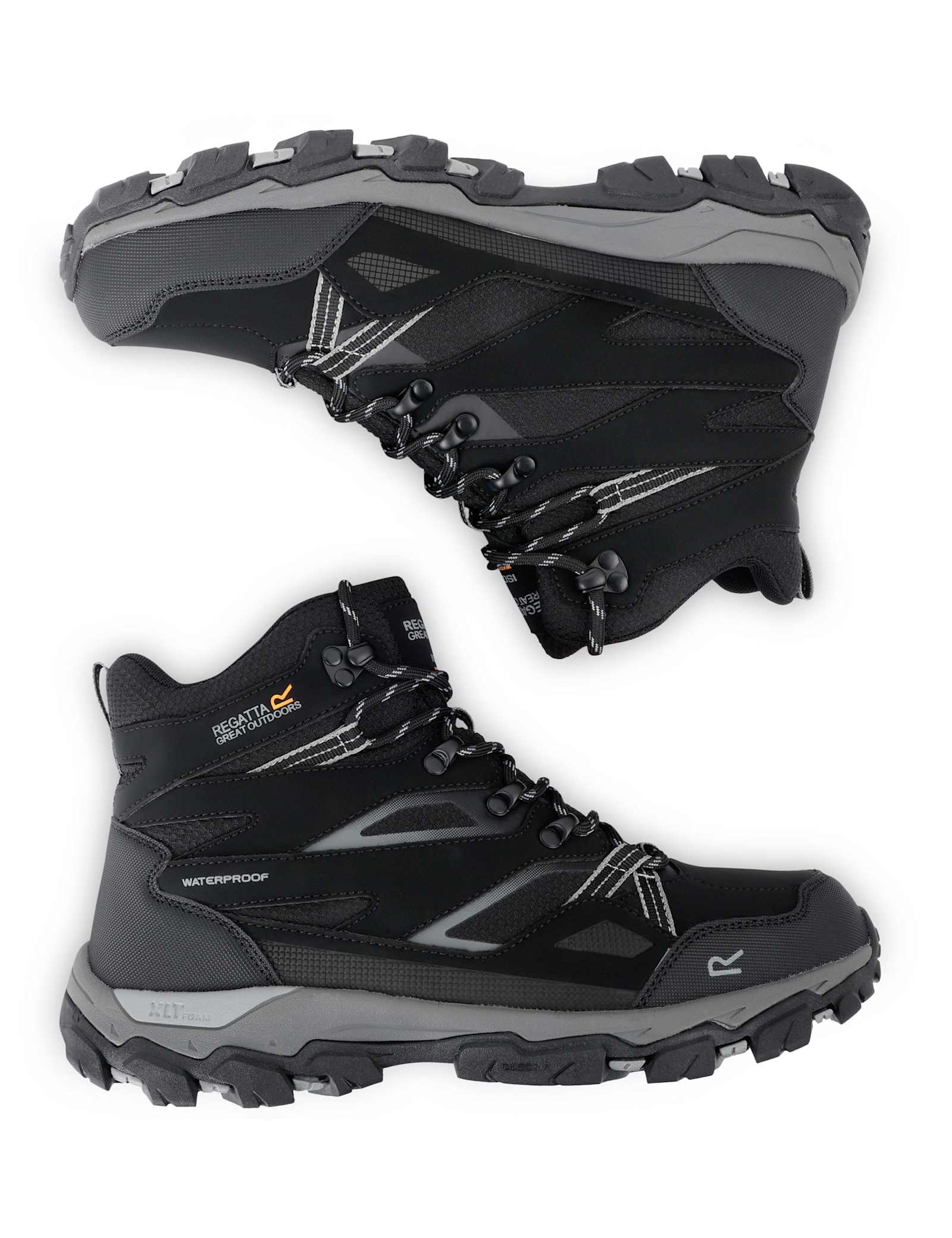 Holcombe III Waterproof Walking Boots - image 5