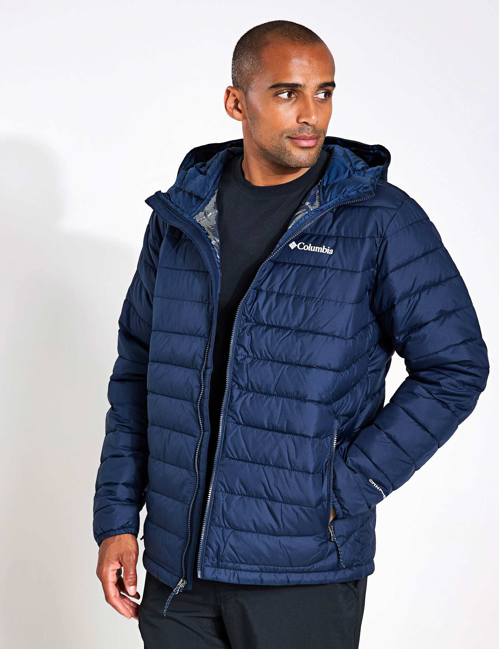 Powder Lite II Hooded Quilted Puffer Jacket - image 5