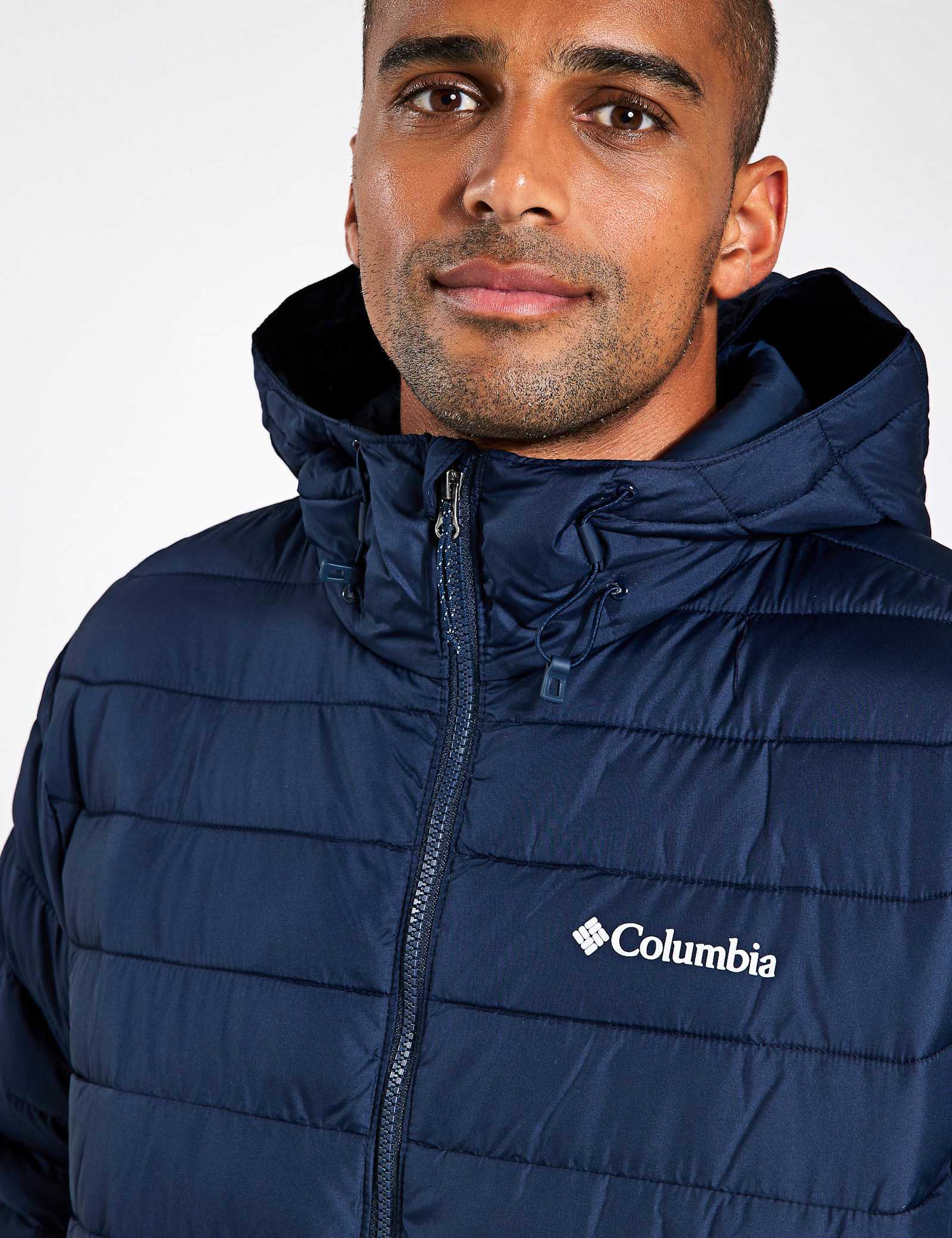 Powder Lite II Hooded Quilted Puffer Jacket - image 4