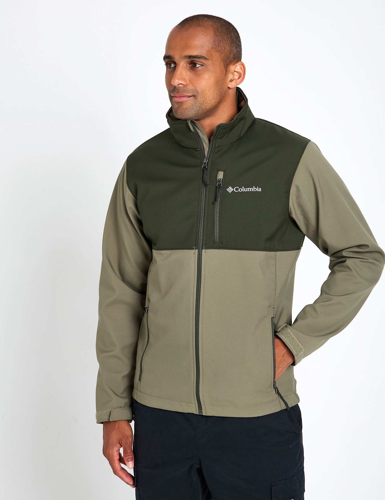 Ascender Softshell Jacket - image 1