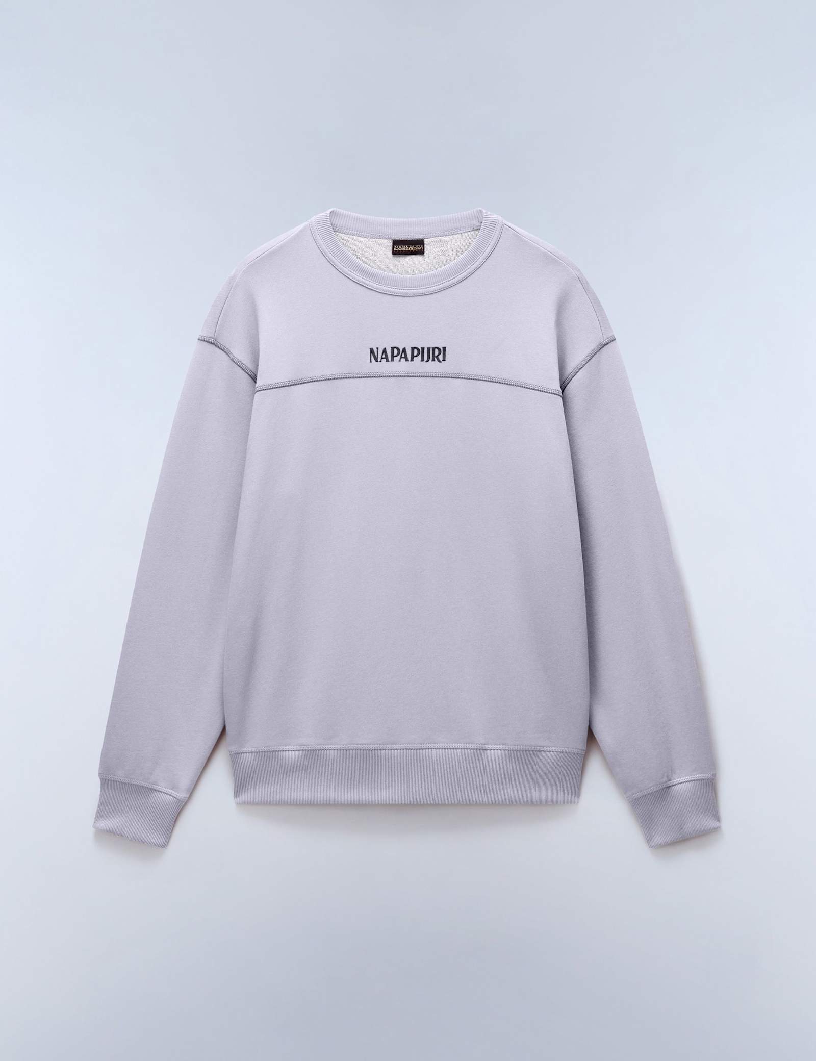 Umbra Pure Cotton Crew Neck Sweatshirt - image 2