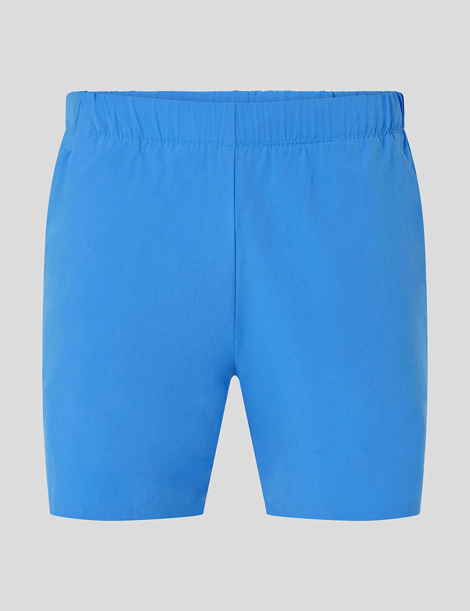 Stretch Two Layer Zip Pocket Sports Shorts - image 1