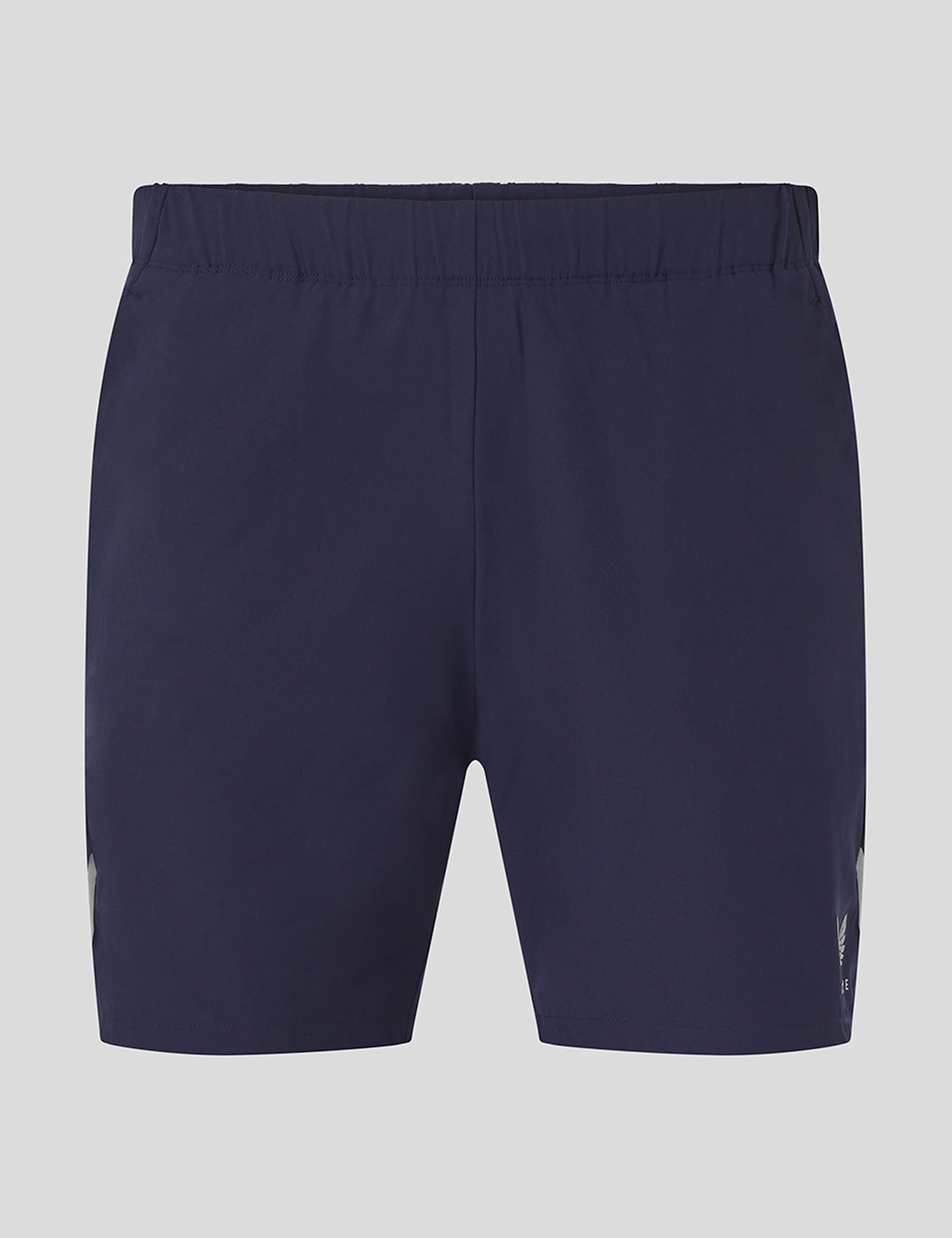 Stretch Two Layer Zip Pocket Sports Shorts - image 3