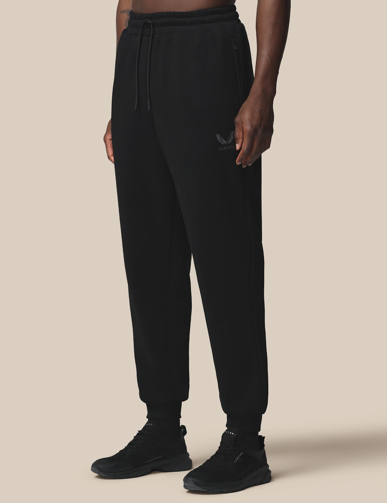 Cotton Rich Fleece Joggers - image 5
