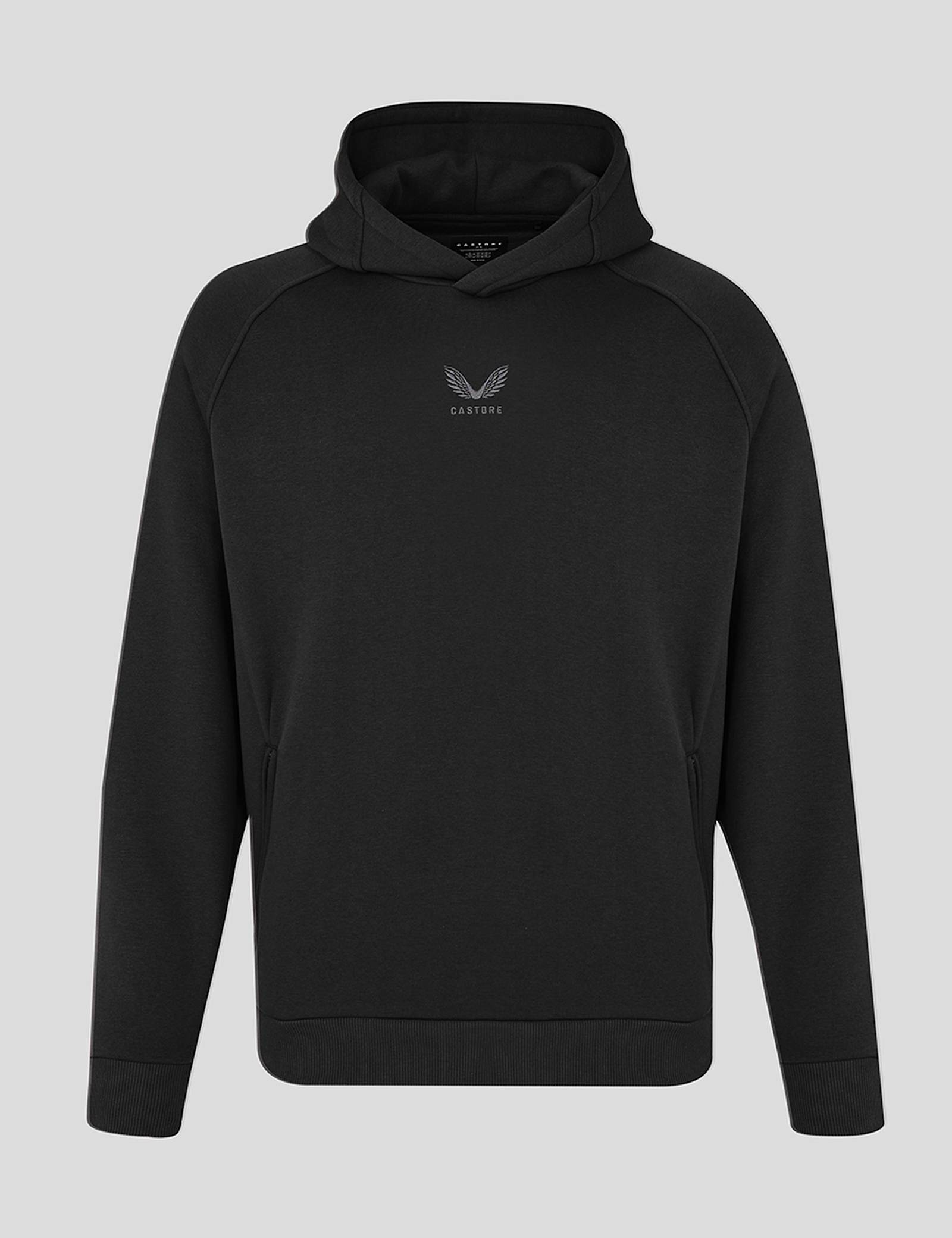 Cotton Rich Fleece Hoodie - image 1