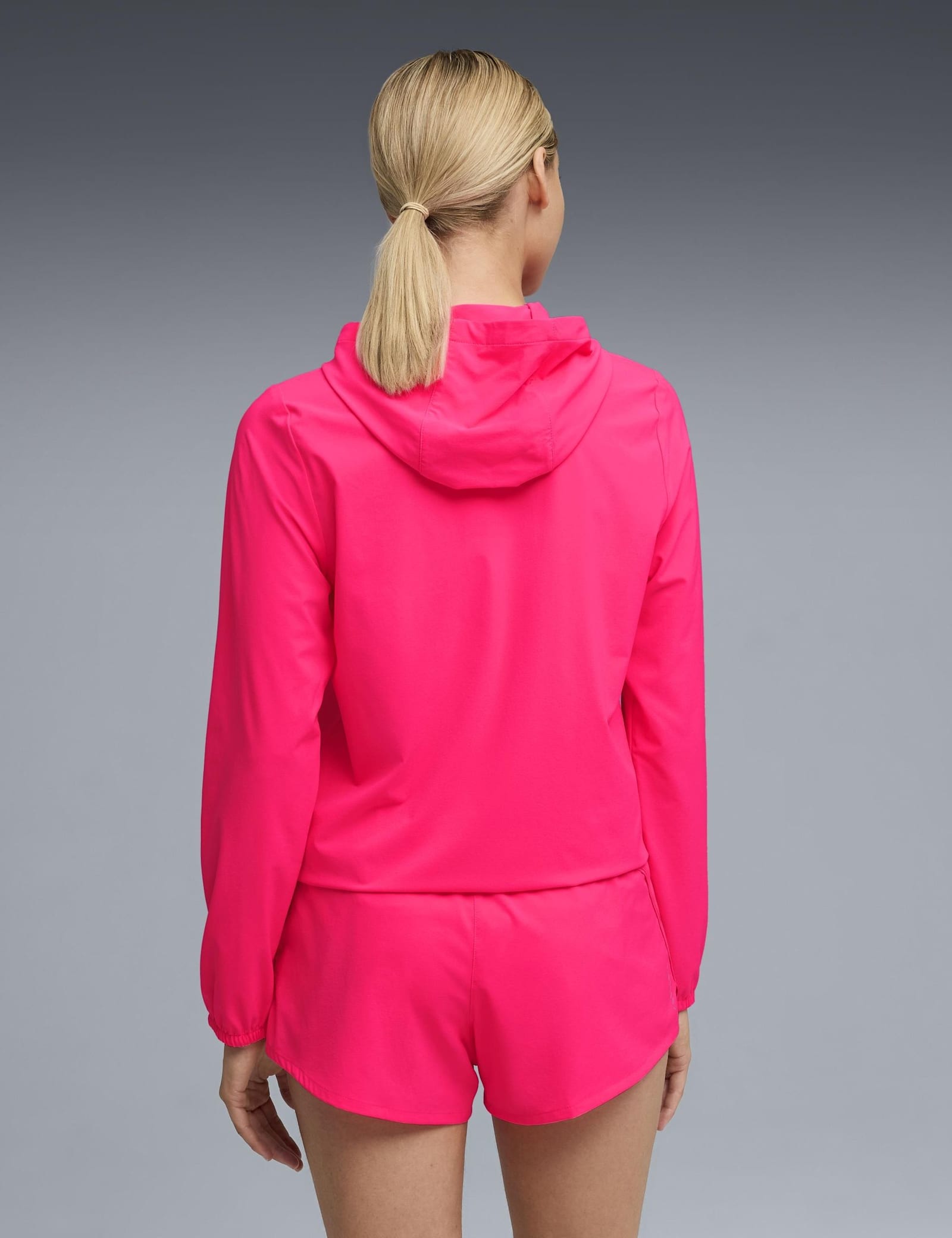 Run Velocity Woven Running Jacket - image 5