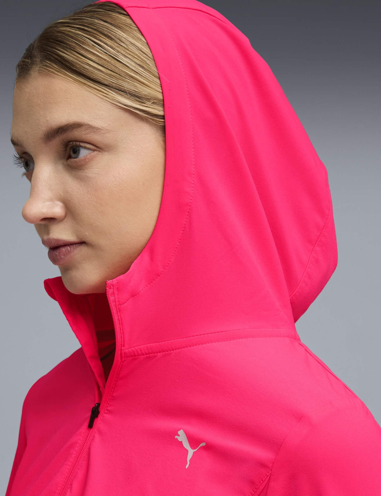 Run Velocity Woven Running Jacket - image 4