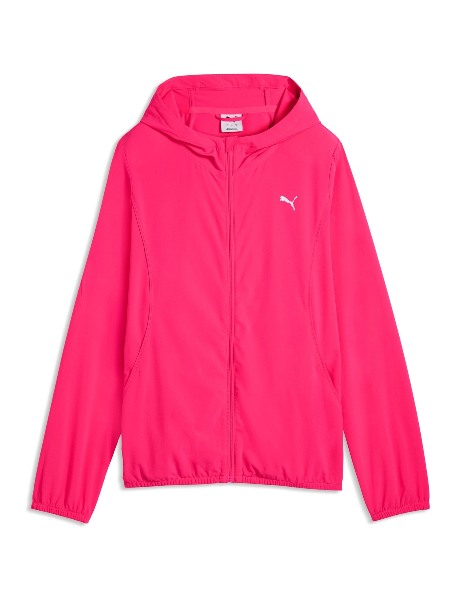 Run Velocity Woven Running Jacket - image 1