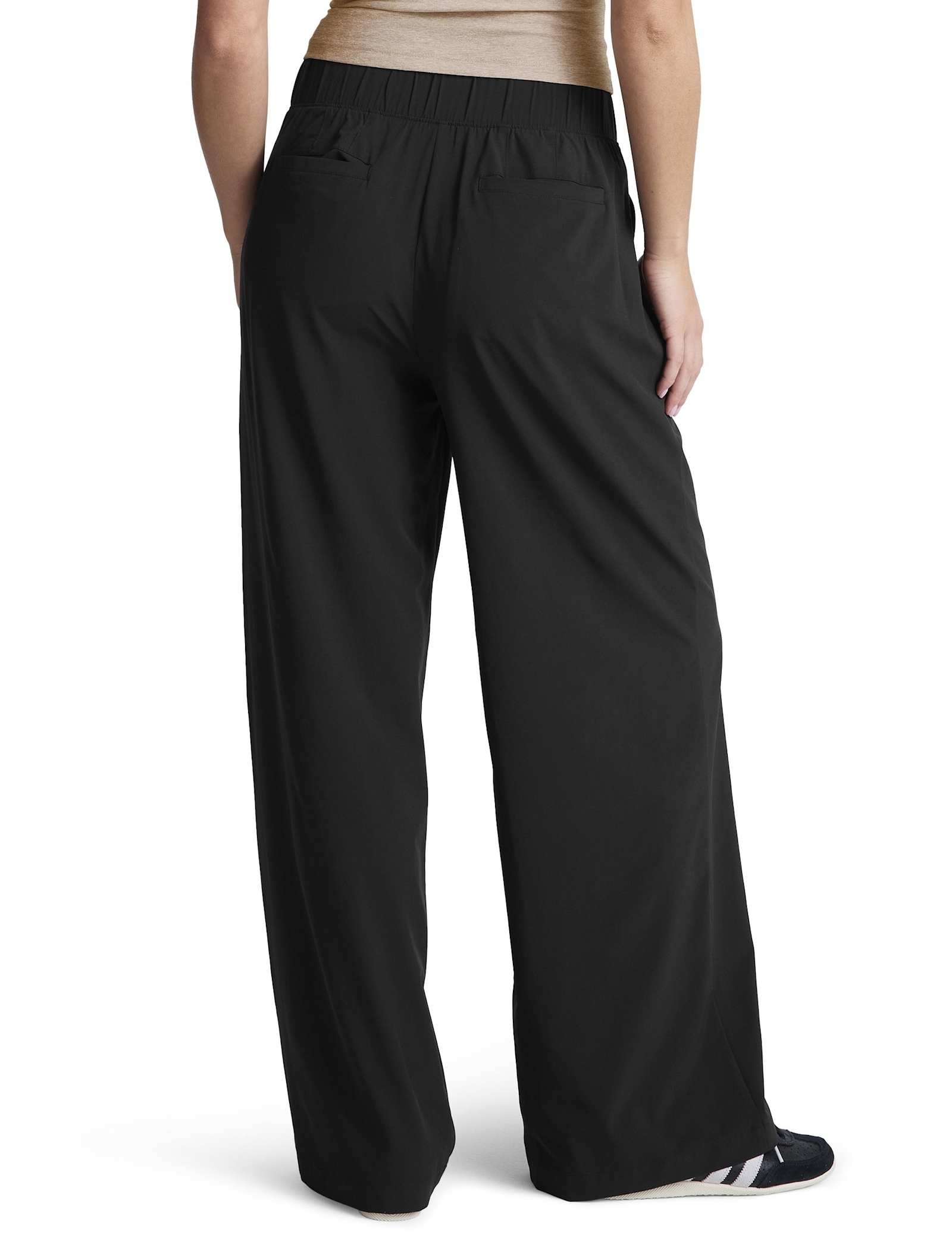 Easy Wide Leg Trousers - image 5