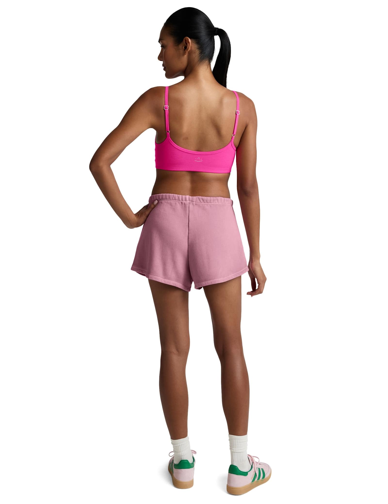Fade Out Cotton Rich Shorts - image 2