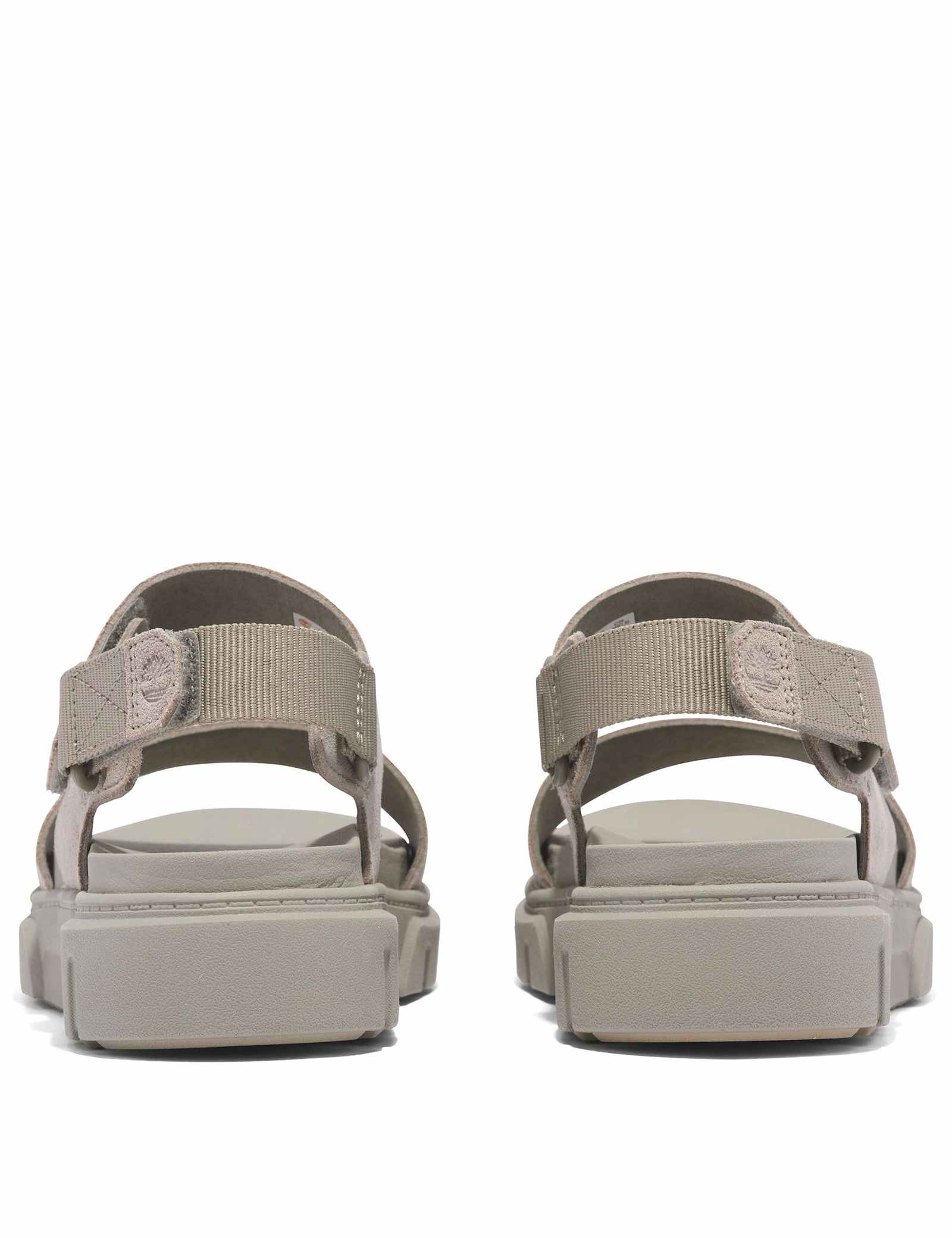 Greyfield Leather Chunky Gladiator Sandals - image 5