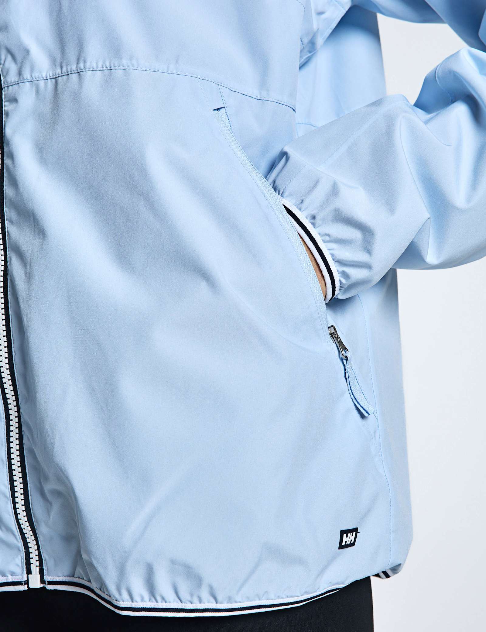 Koster Lightweight Hooded Rain Jacket - image 5