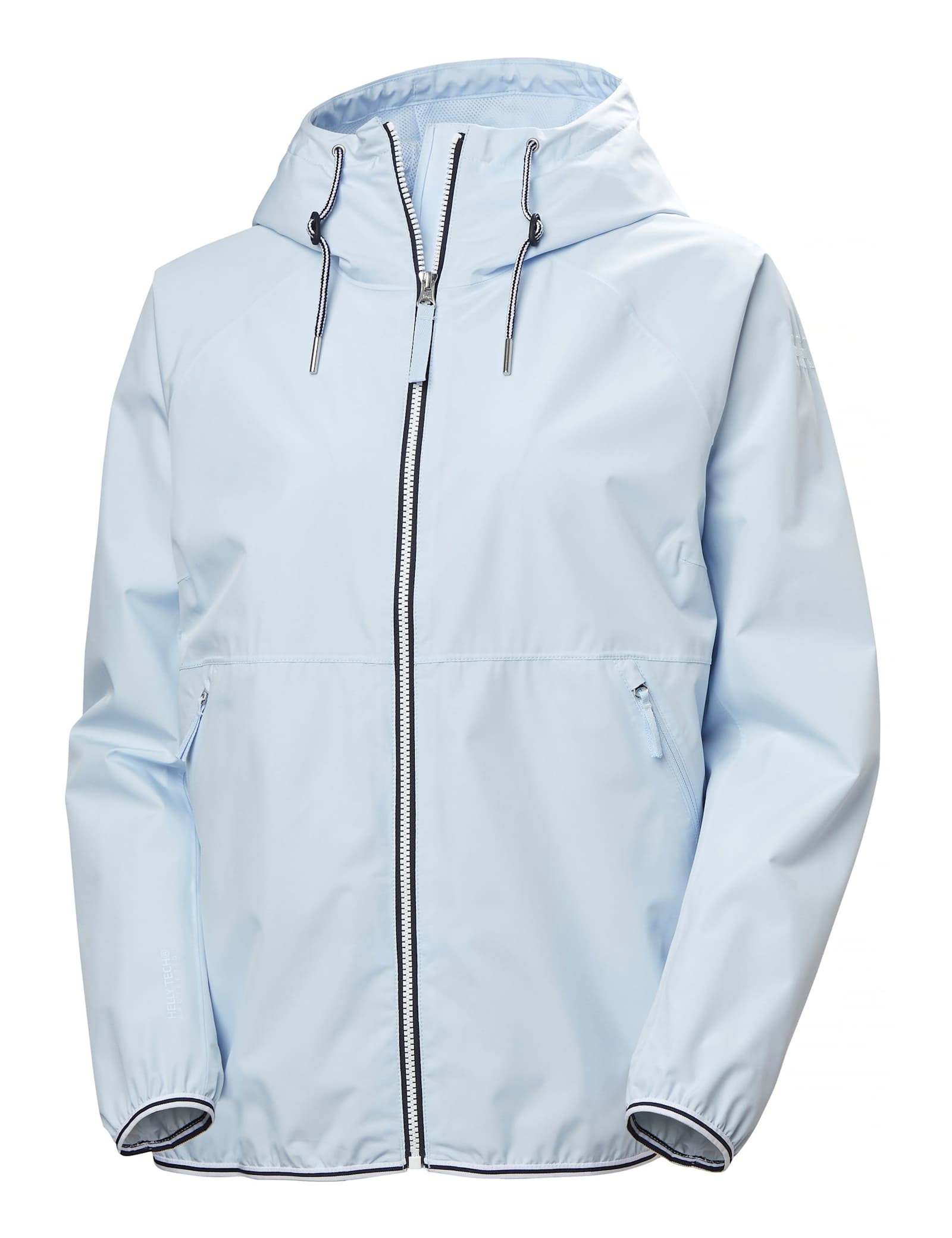 Koster Lightweight Hooded Rain Jacket - image 1