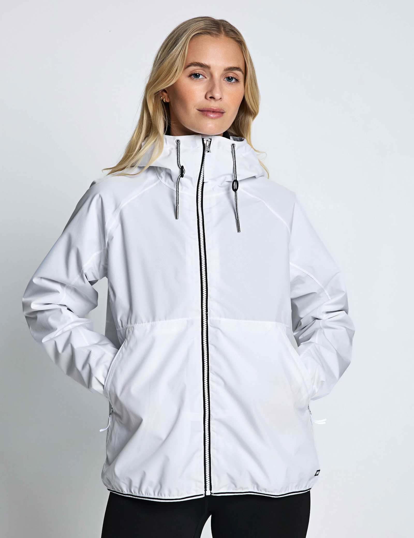 Koster Lightweight Hooded Rain Jacket - image 4
