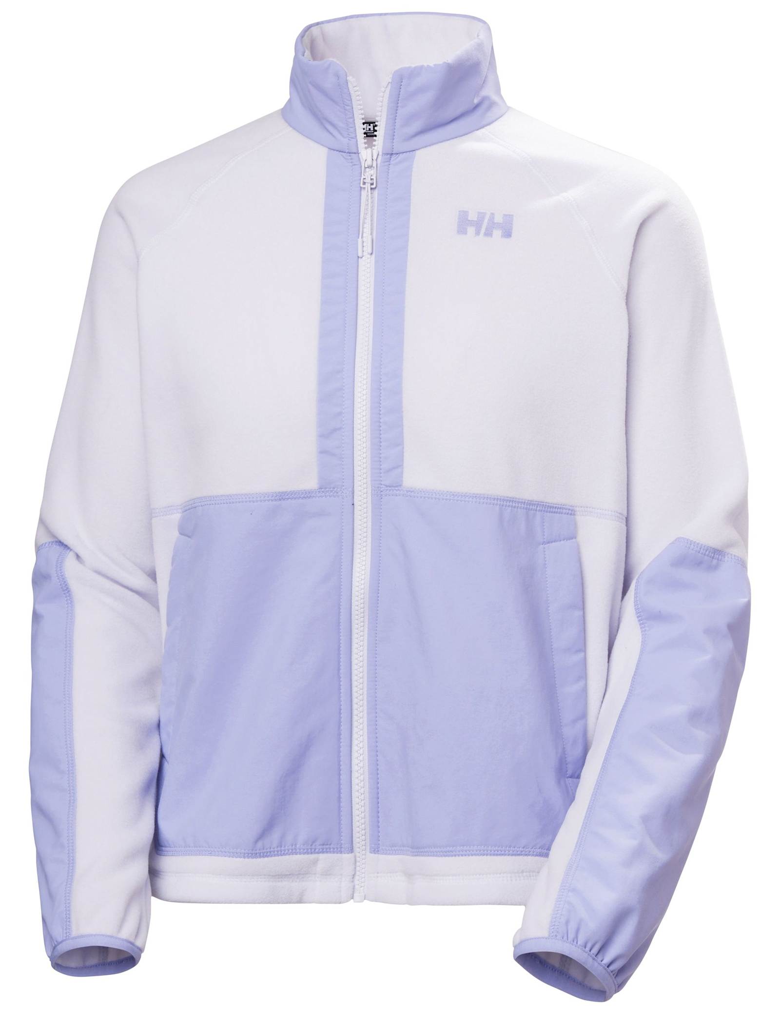 Rig Colour Block Lightweight Fleece Jacket - image 1