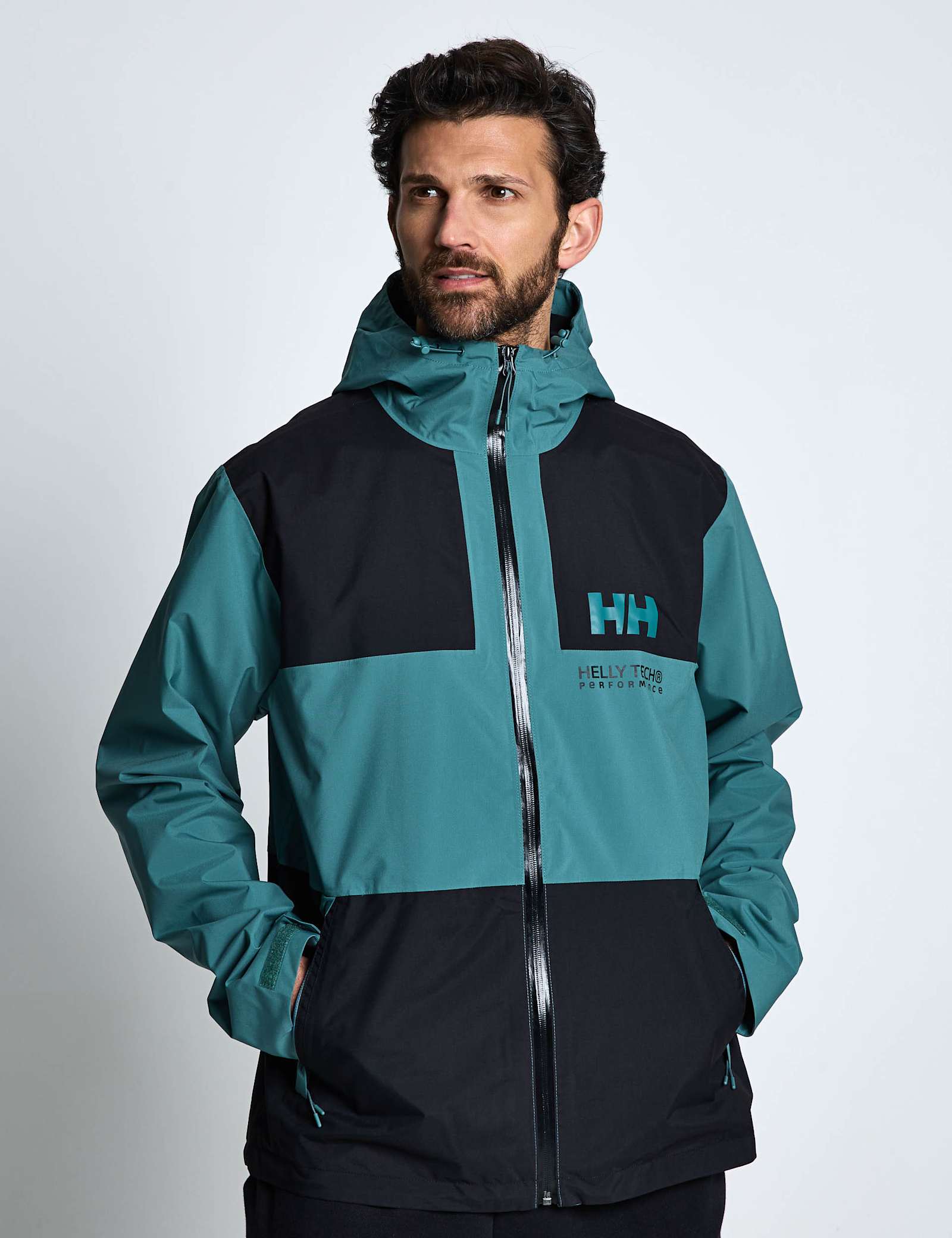 Ace Hooded Waterproof Jacket - image 1