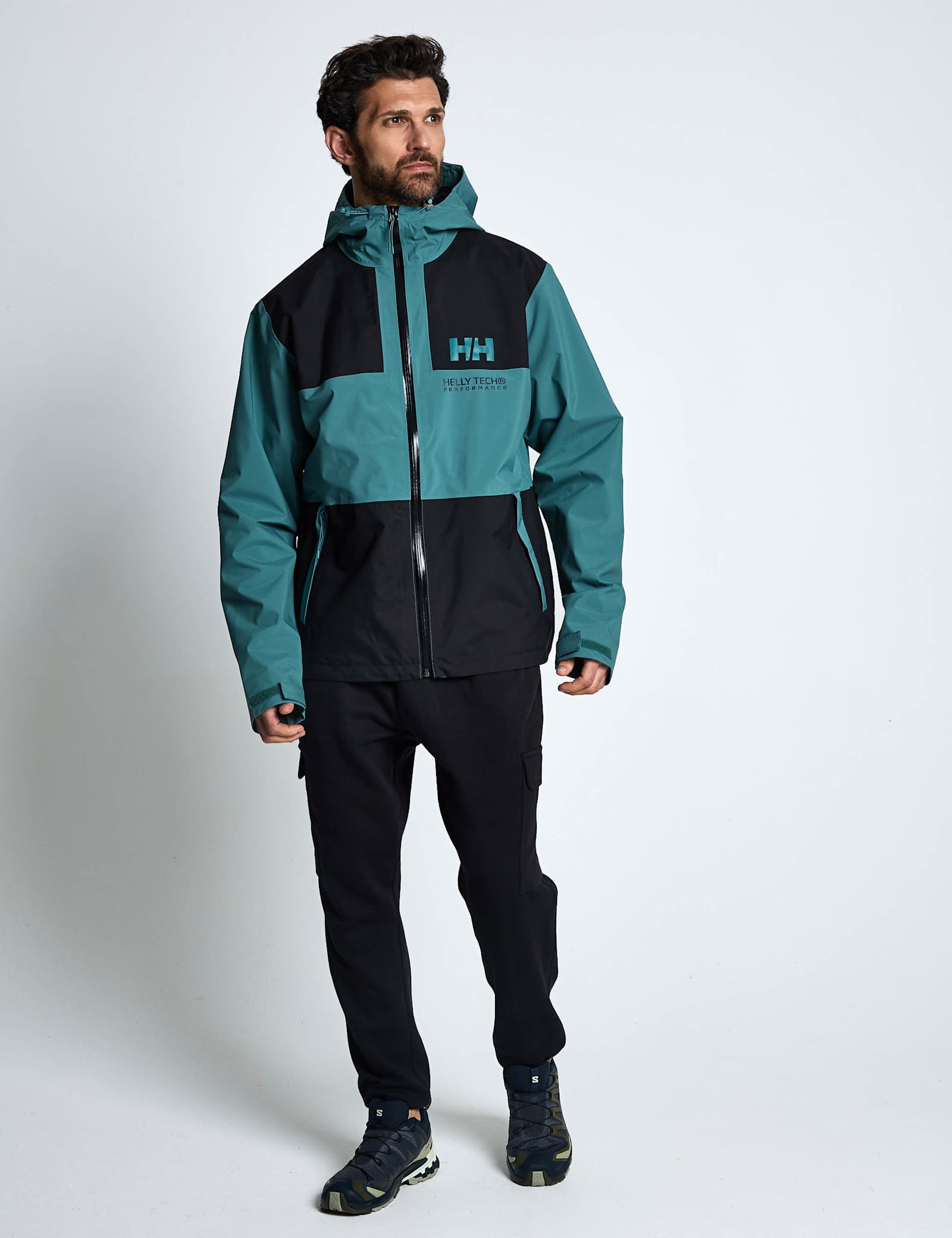 Ace Hooded Waterproof Jacket - image 5