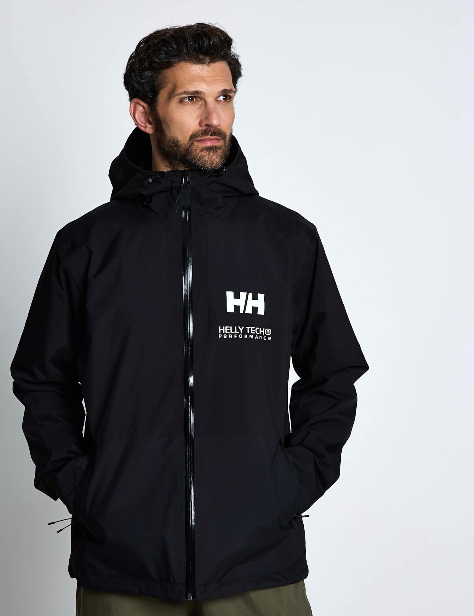 Ace Hooded Waterproof Jacket - image 2