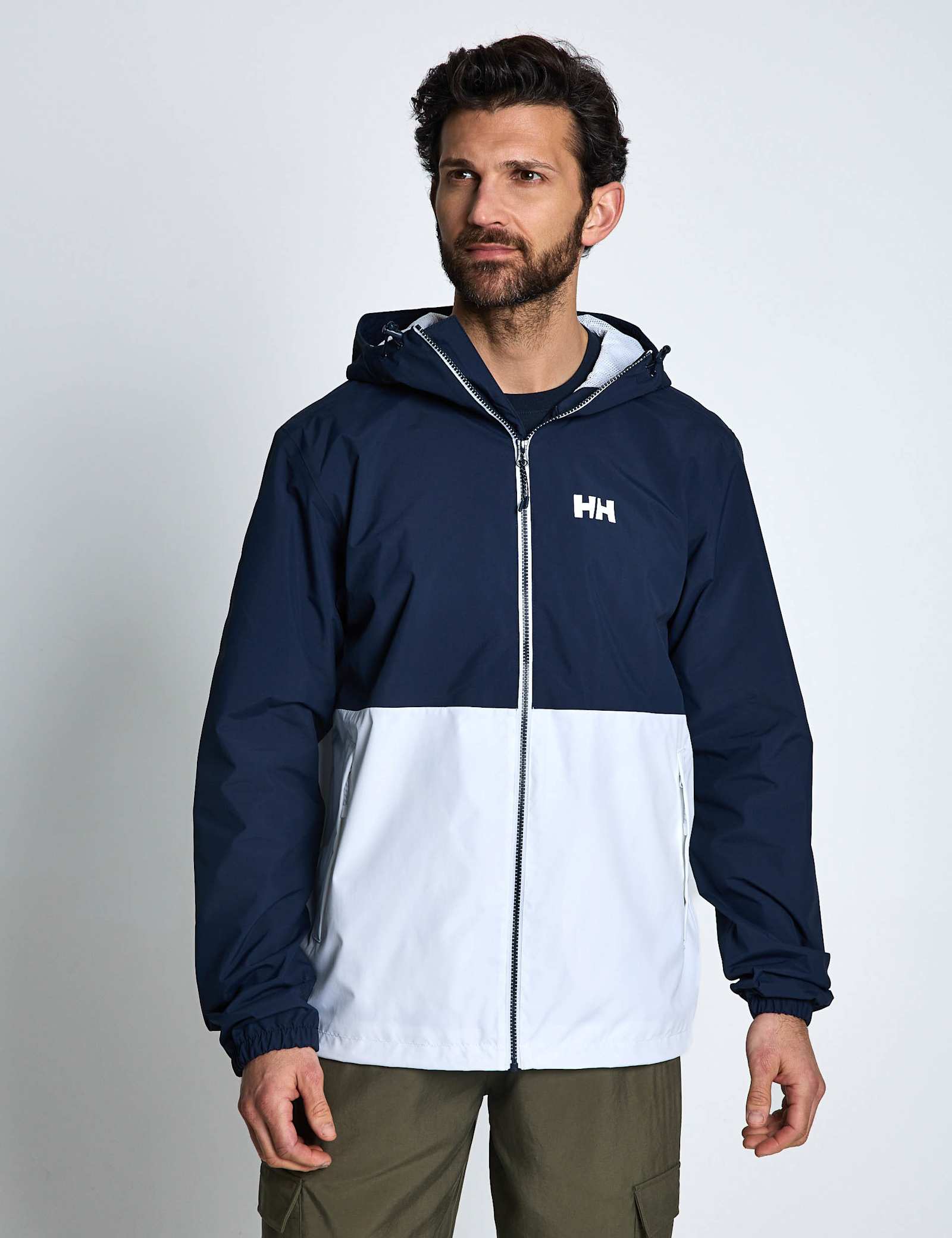 Hooded Waterproof Jacket - image 1
