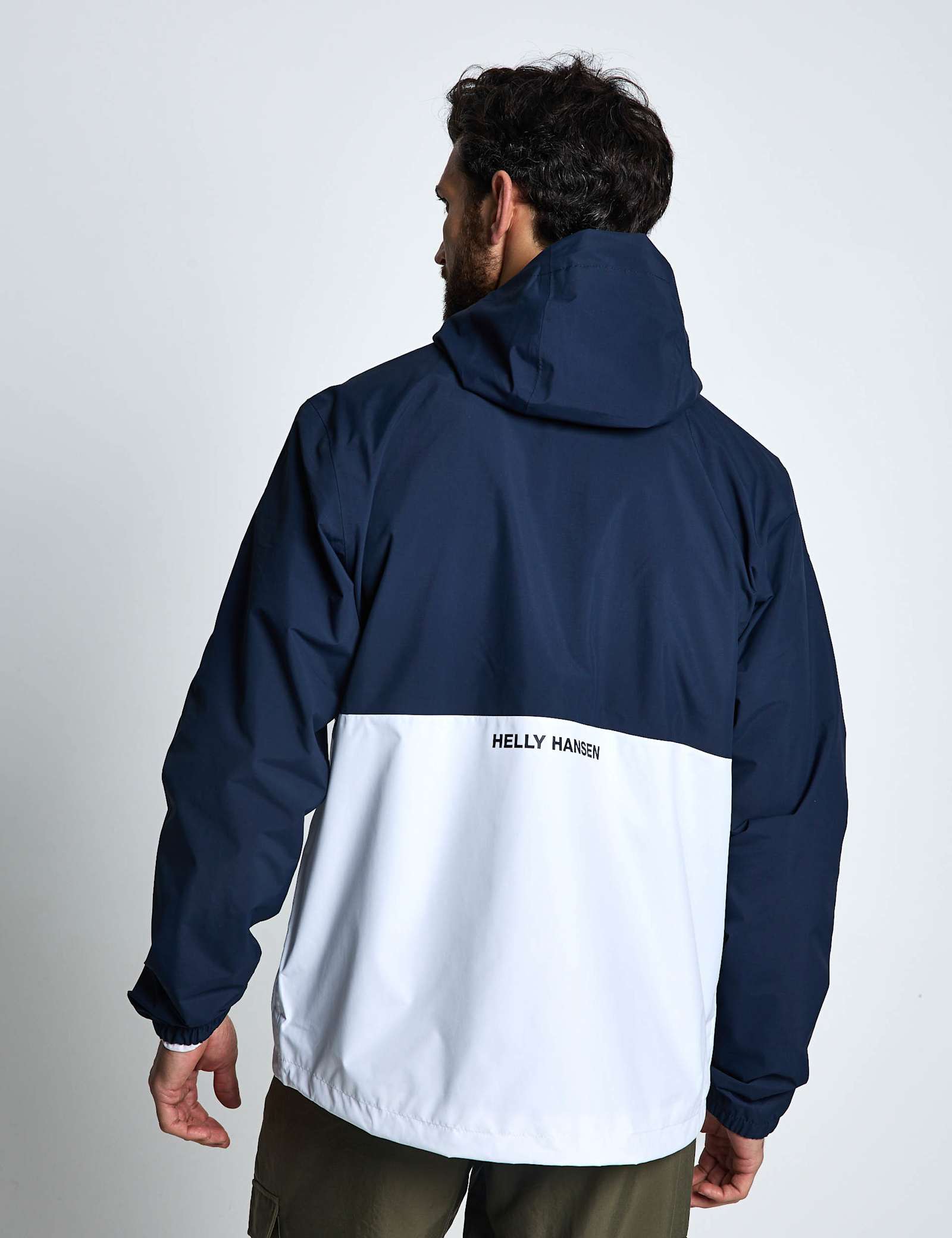 Hooded Waterproof Jacket - image 3
