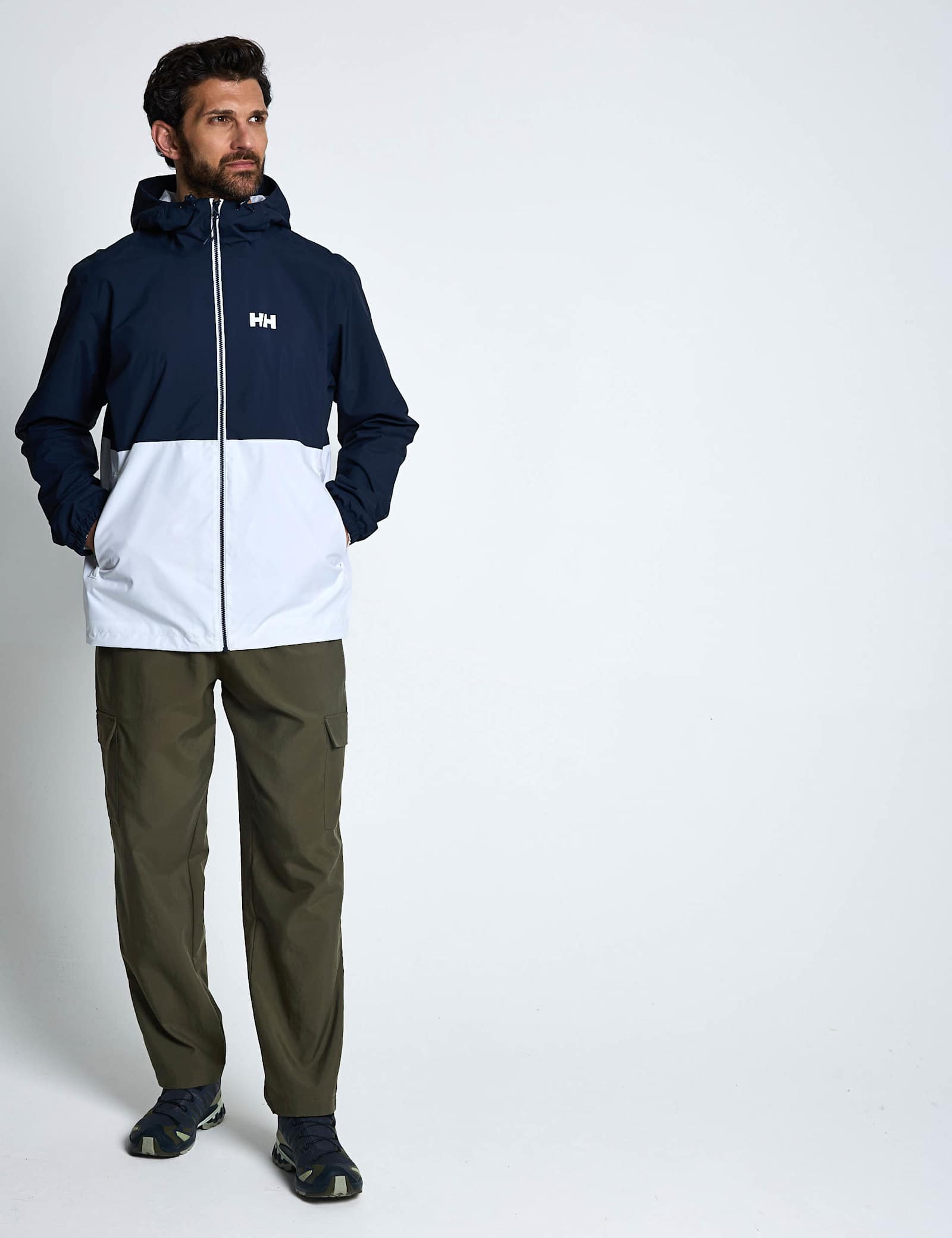 Hooded Waterproof Jacket - image 2