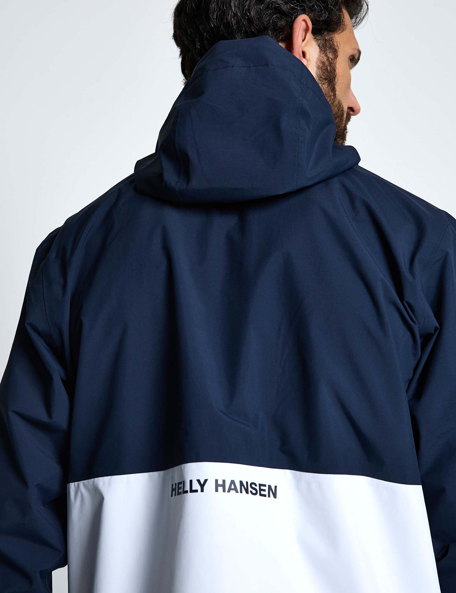 Hooded Waterproof Jacket - image 5