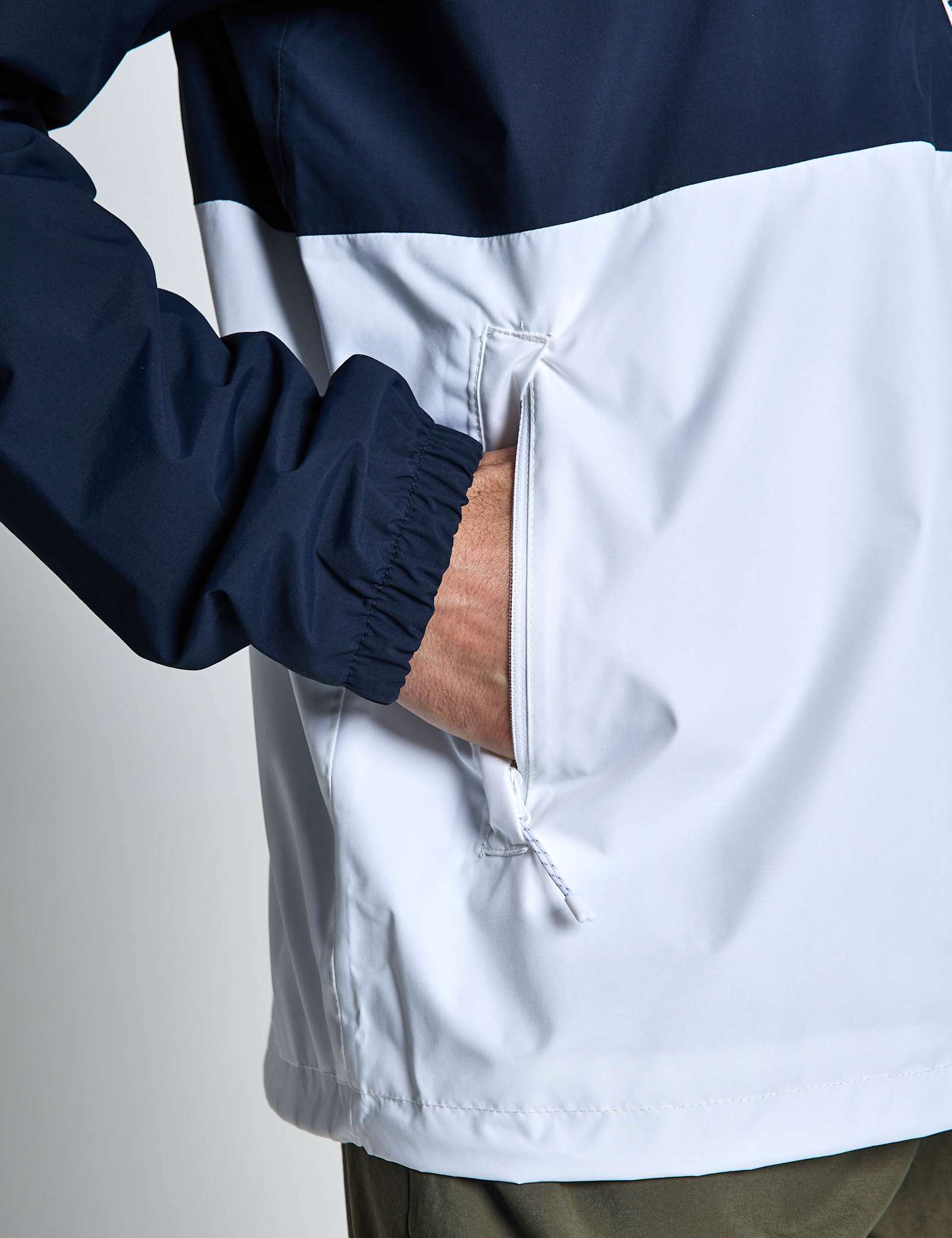 Hooded Waterproof Jacket - image 4