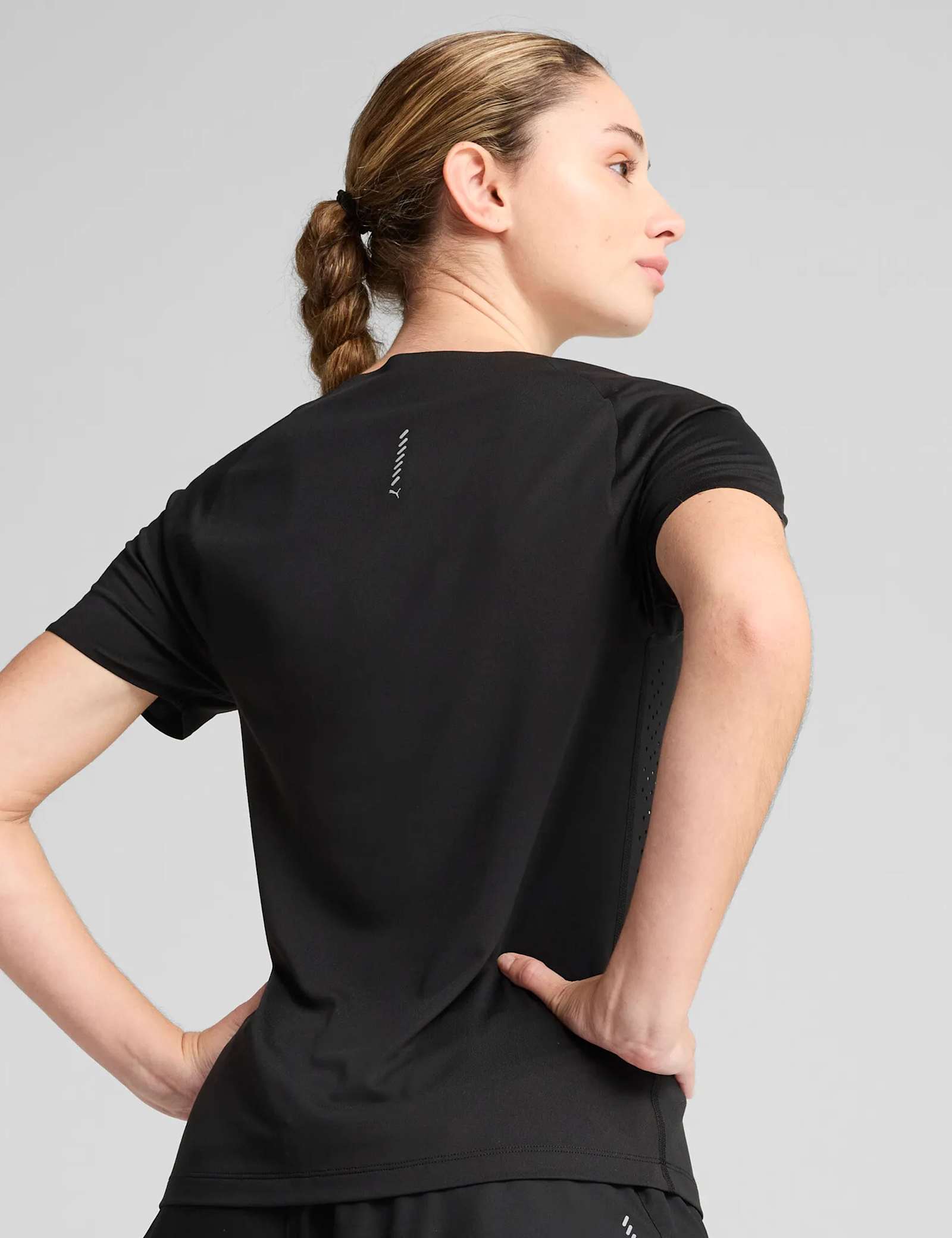 Run Cloudspun Crew Neck Running T-Shirt - image 3