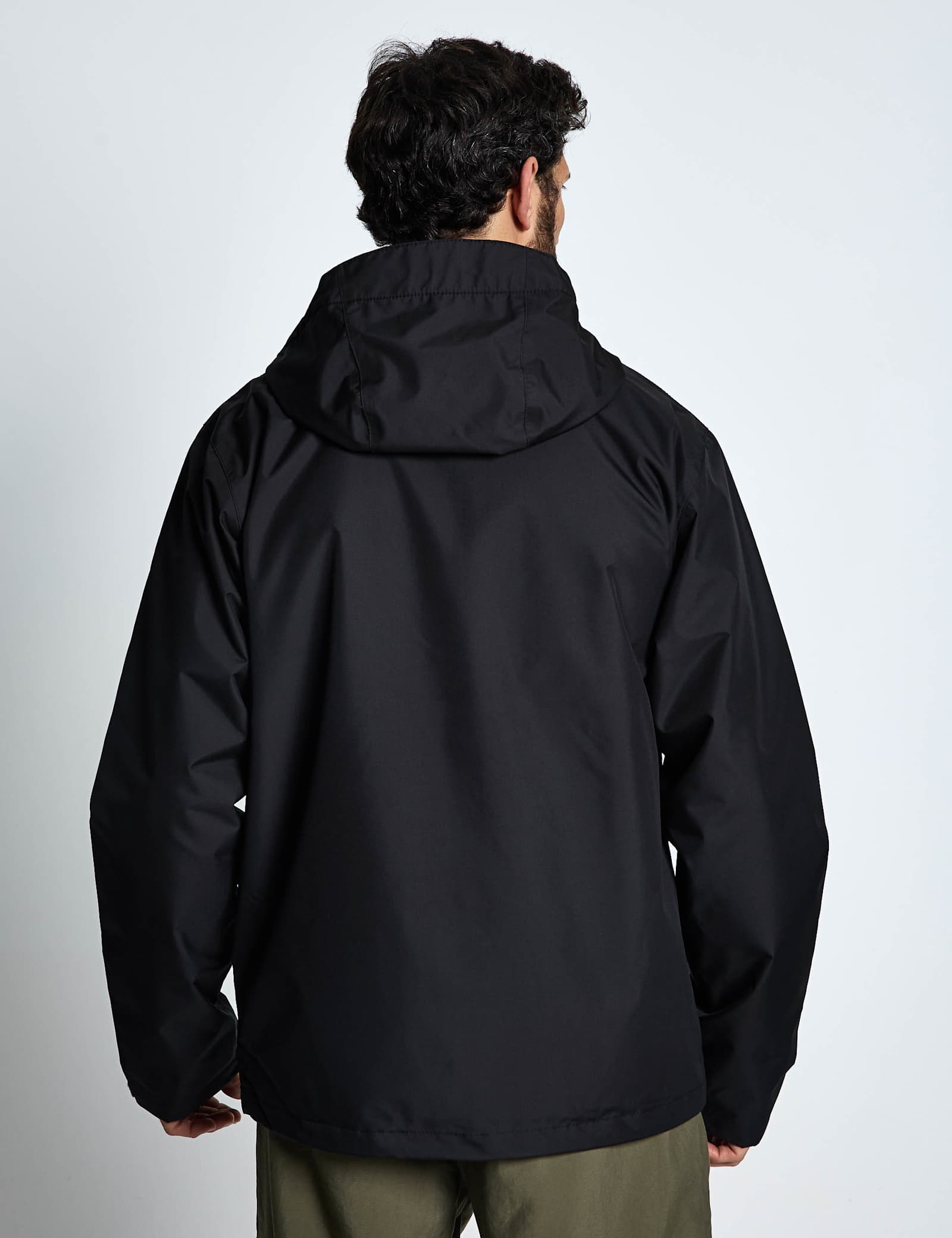 Brussel Longline Waterproof Jacket - image 3