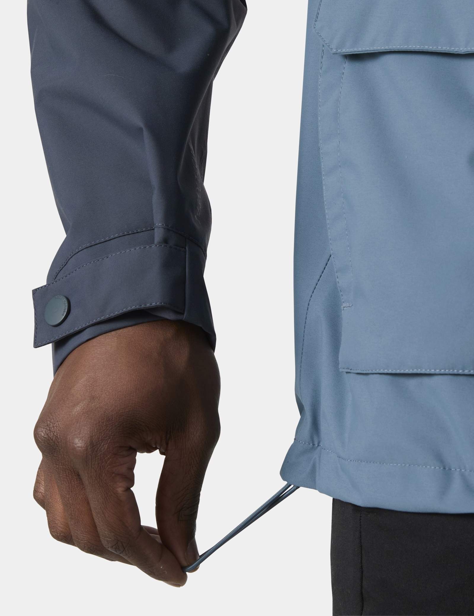 Hooded Waterproof Jacket - image 3