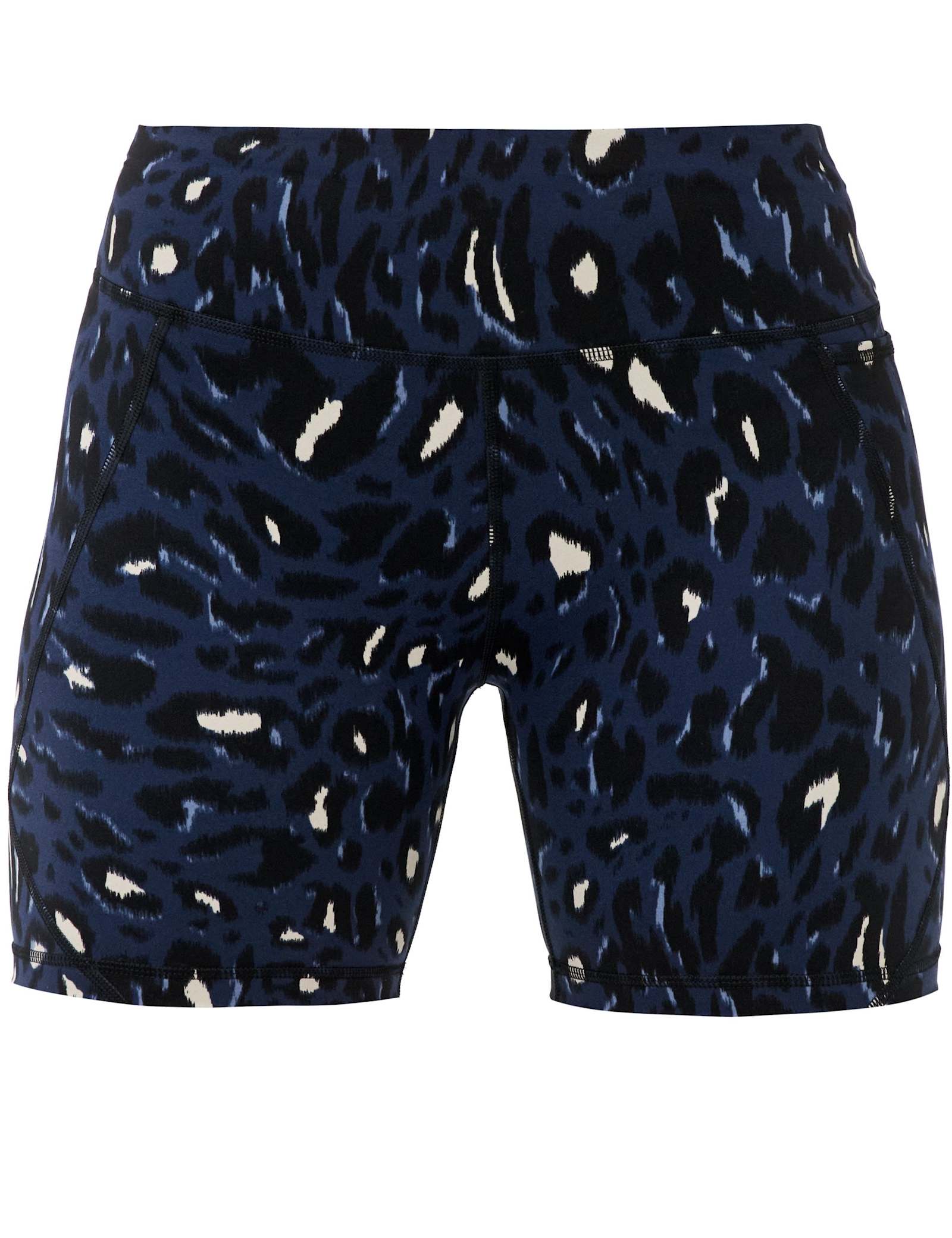 Power 6 Biker Gym Shorts - image 2