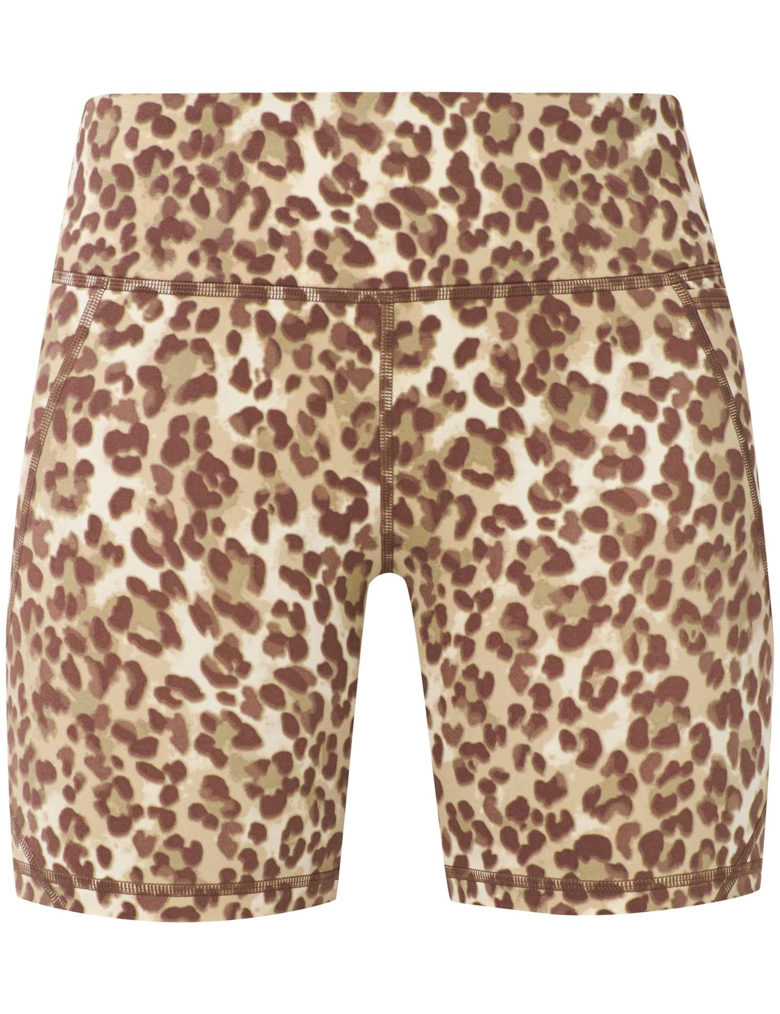 Power 6 Biker Gym Shorts - image 4