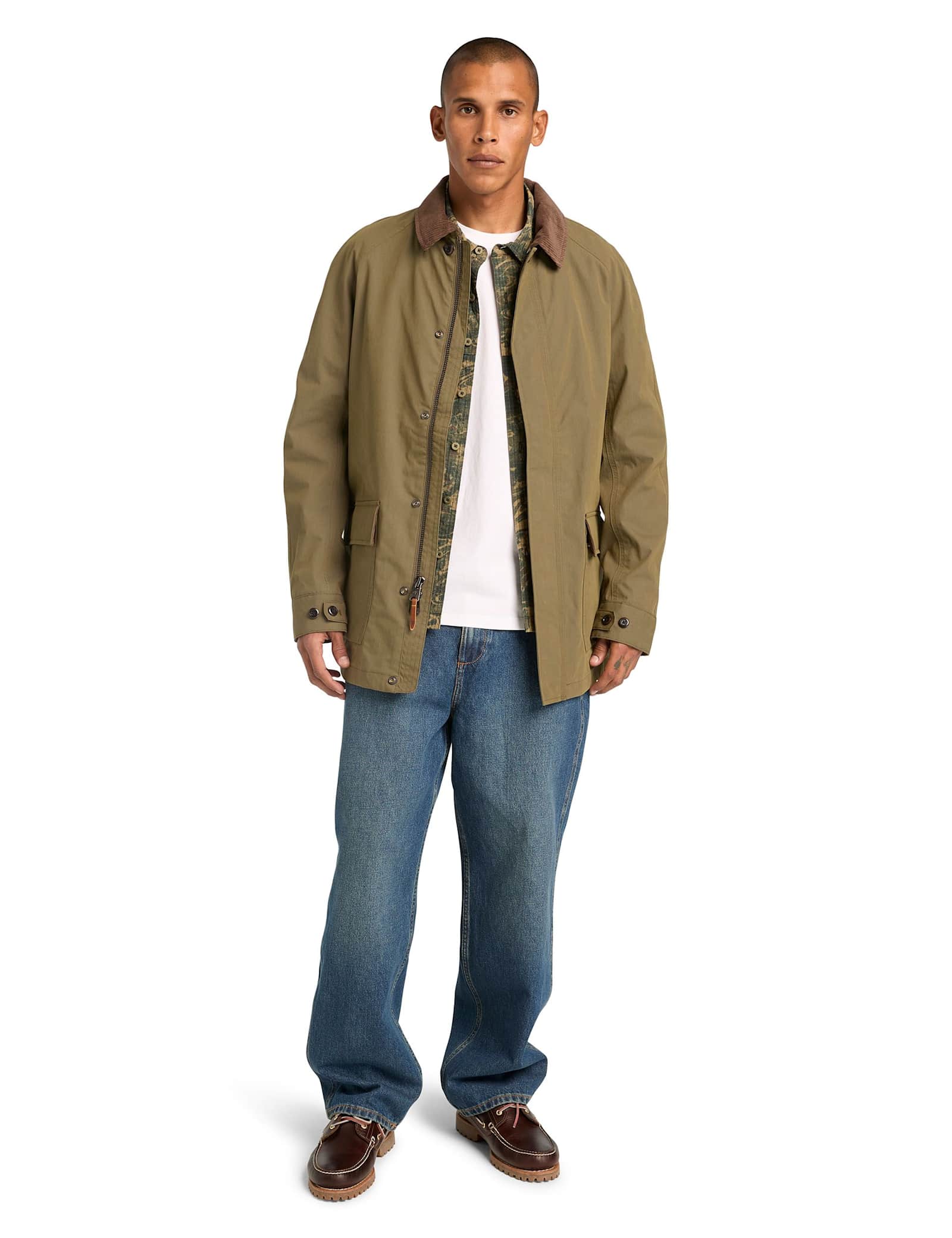 Waterproof Barn Coat - image 4