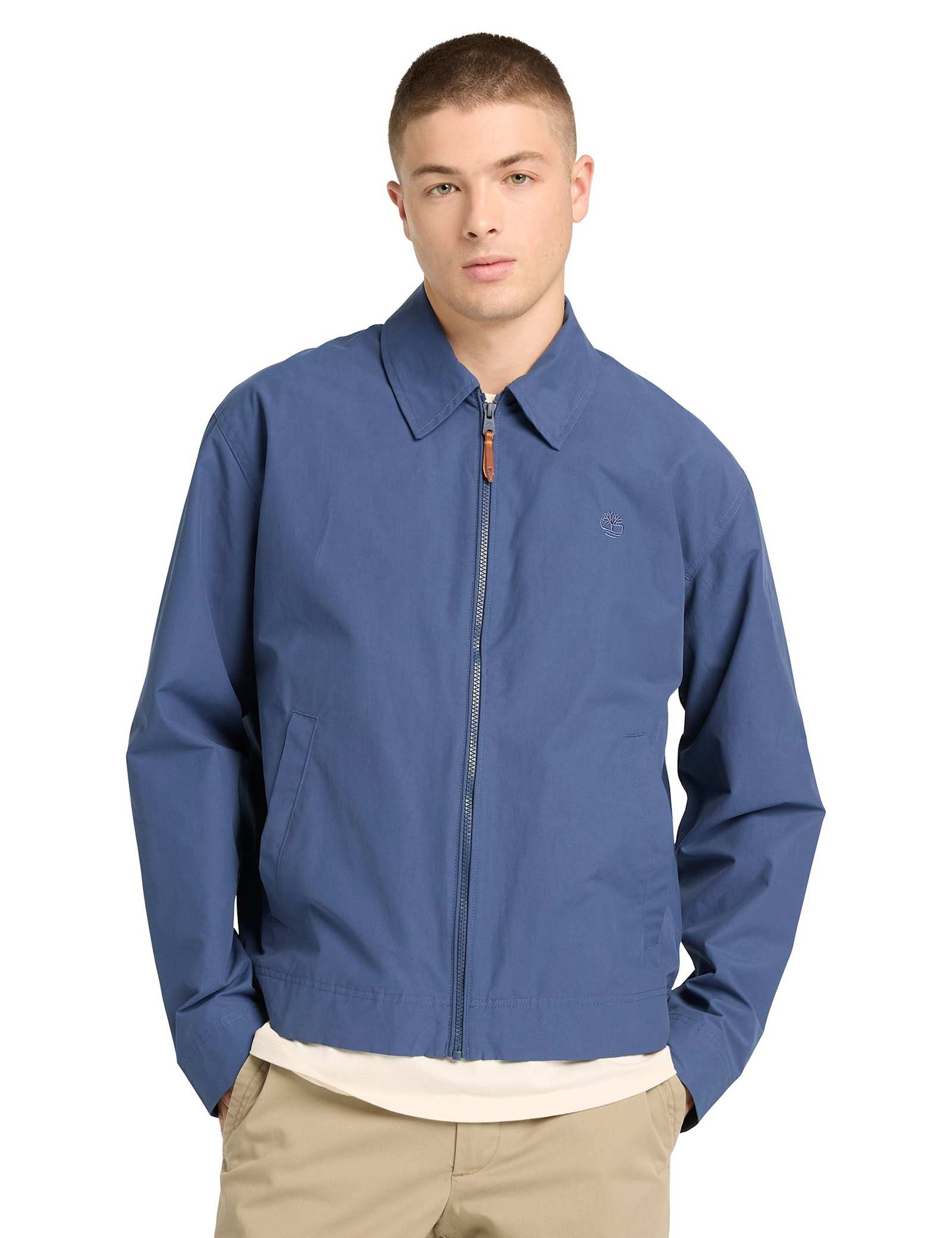 Cotton Rich Bomber Jacket - image 3