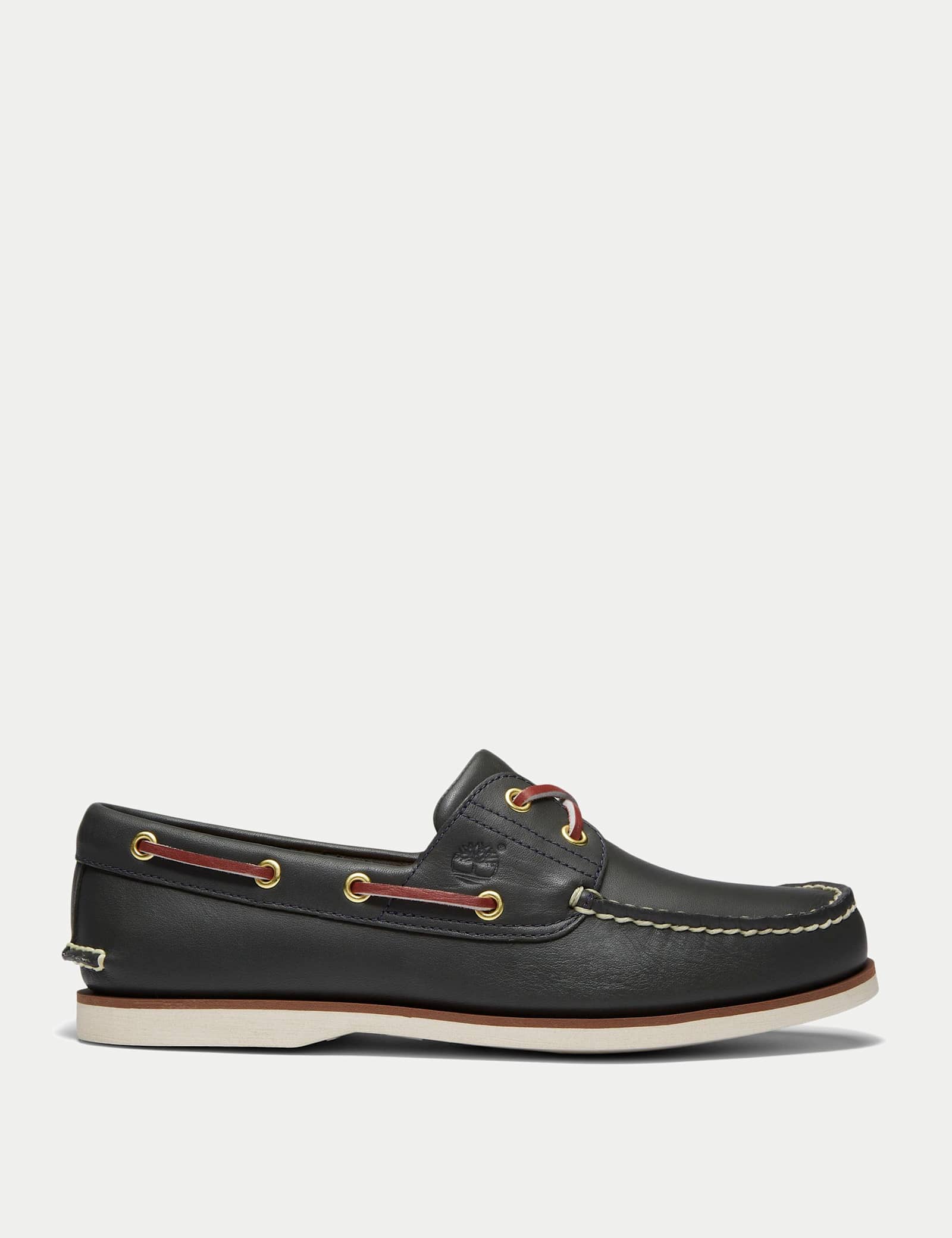 Leather Classic Boat Shoes - image 2