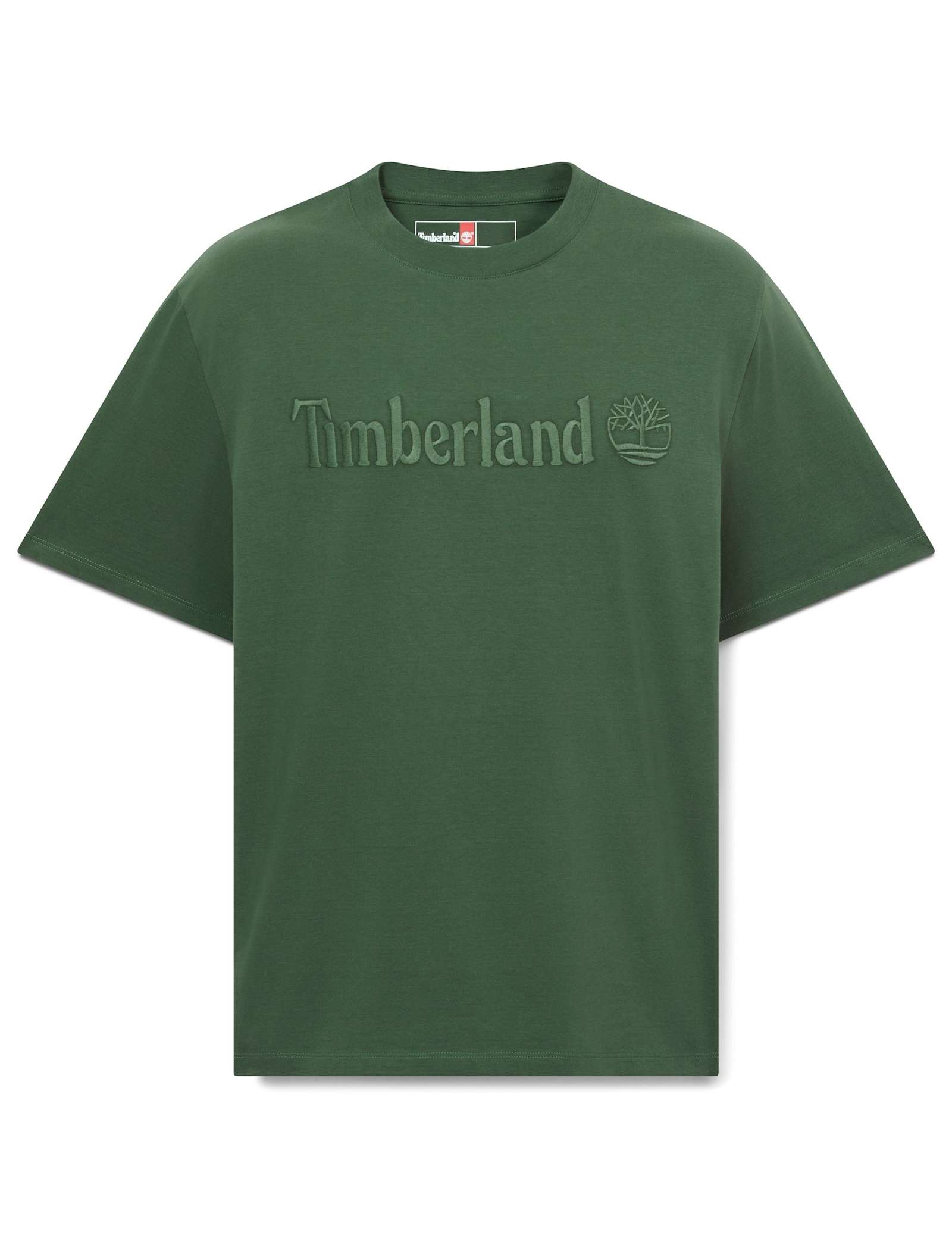 Pure Cotton Crew Neck T-Shirt - image 3