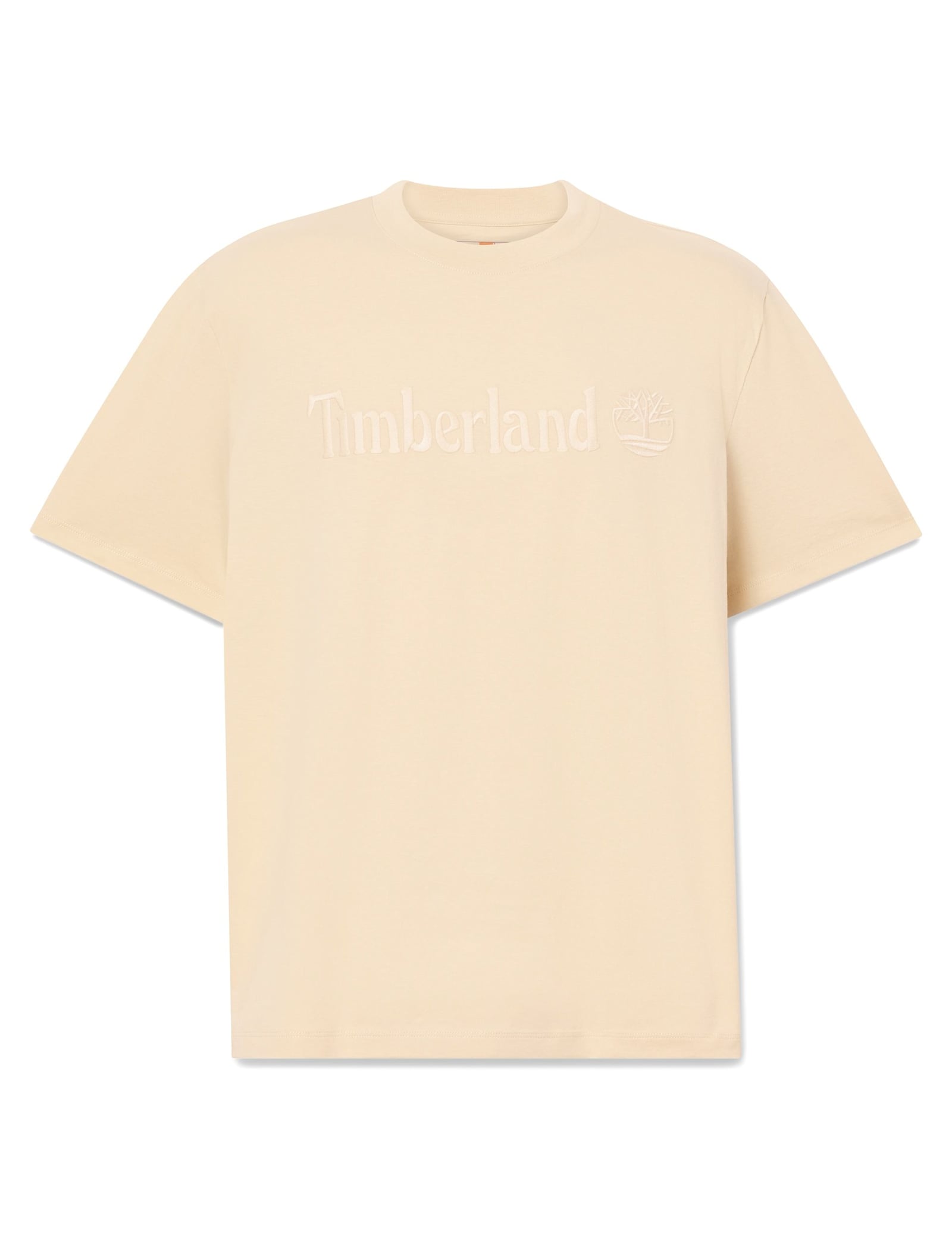 Pure Cotton Crew Neck T-Shirt - image 2