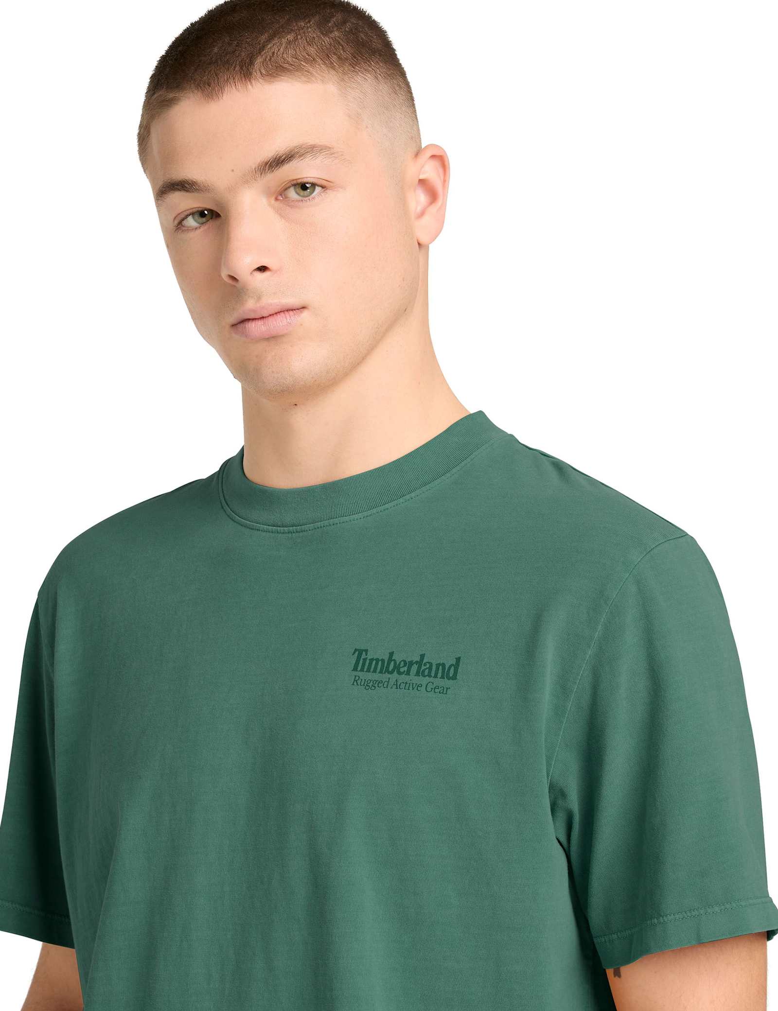 Rugged Active Gear Pure Cotton T-Shirt - image 5