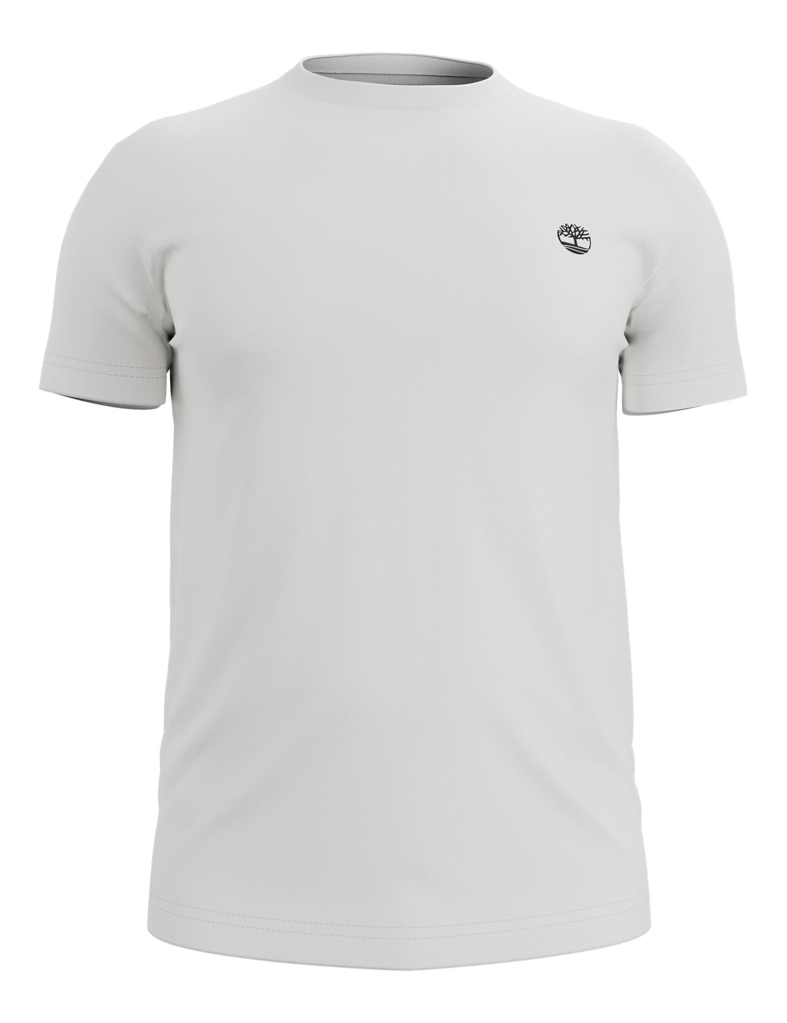 3 Pack Slim Fit Pure Cotton T-Shirts - image 1