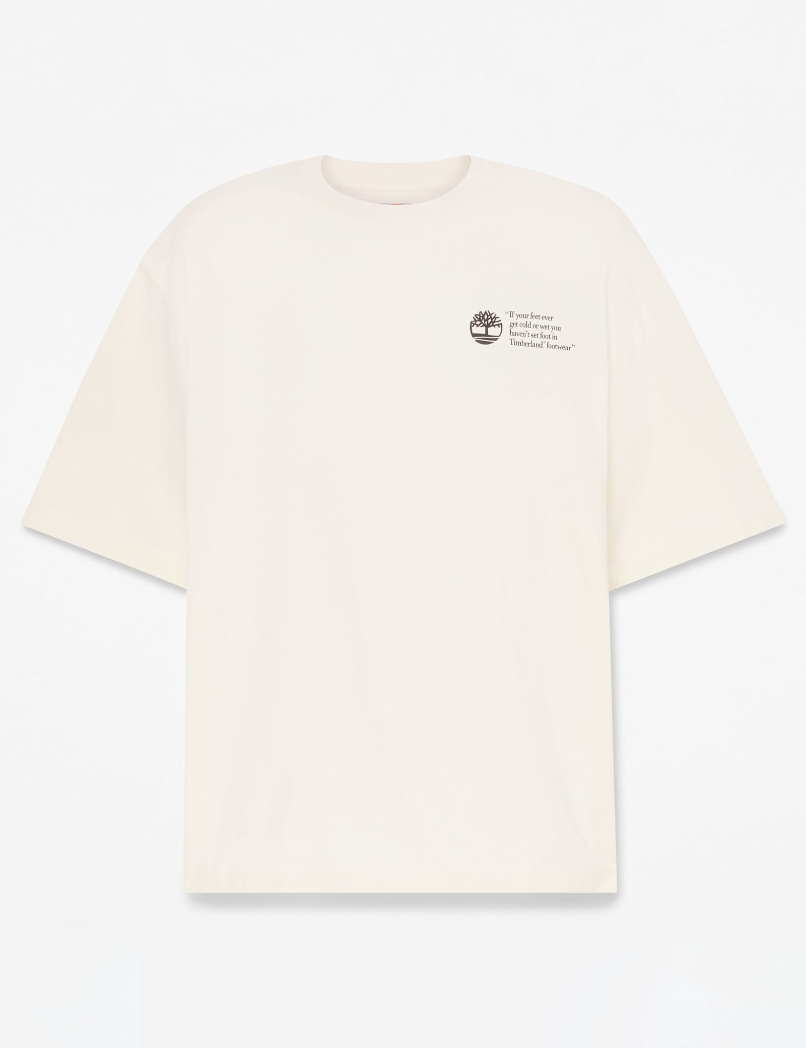 Archive Boot Pure Cotton Graphic T-Shirt - image 1