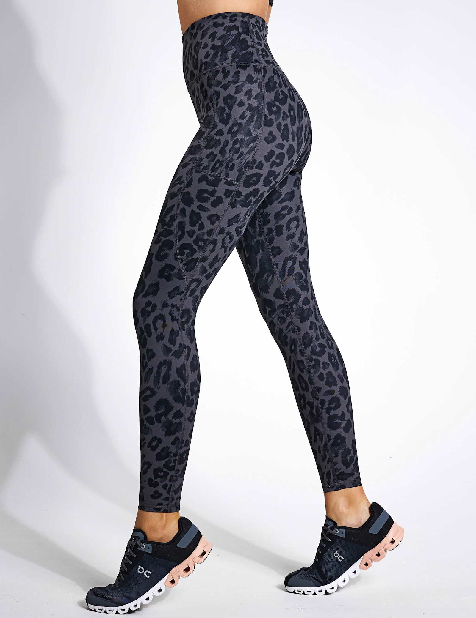 Becca Print High Waisted Leggings - image 4