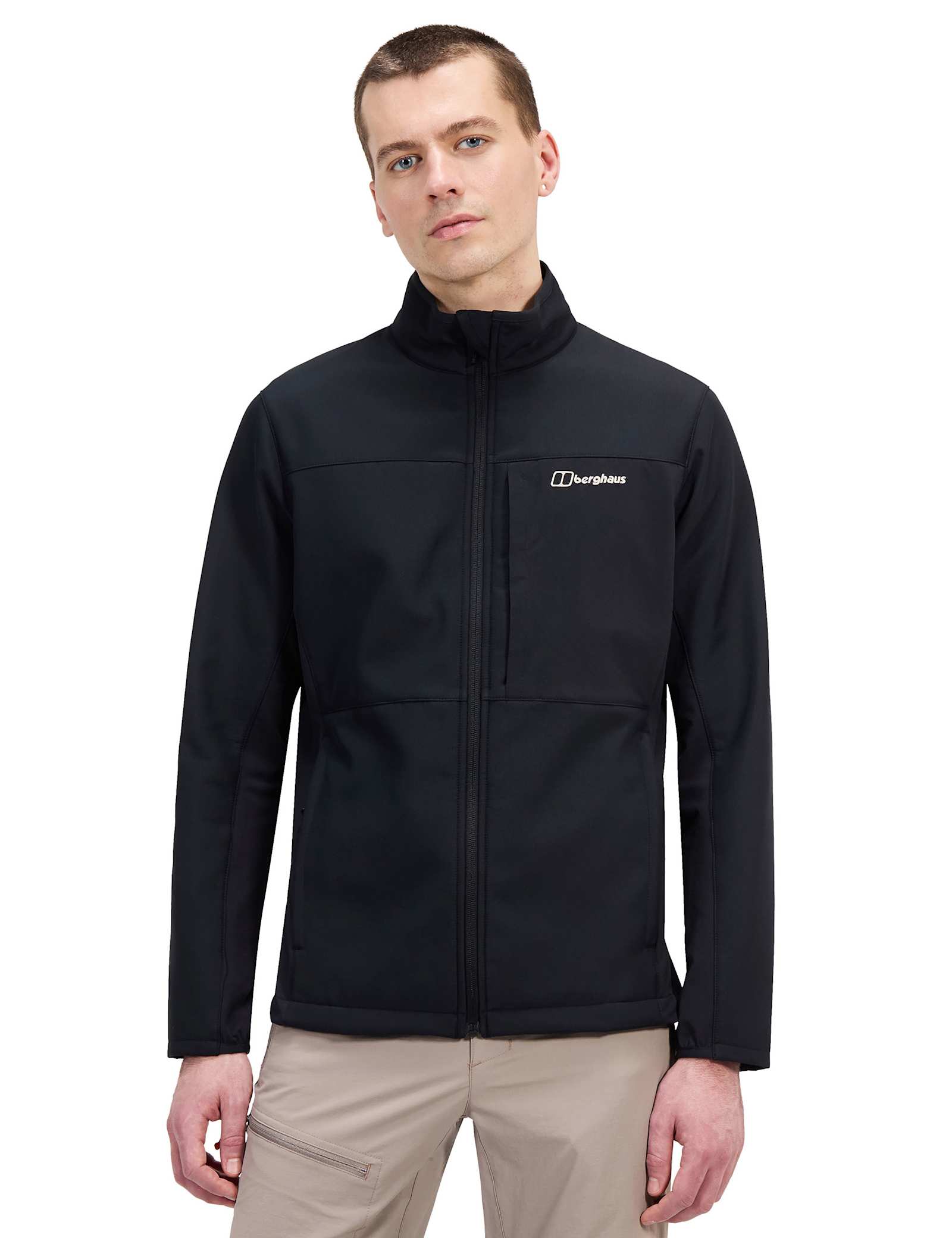 Ghlas 3.0 Water Resistant Softshell Jacket - image 3