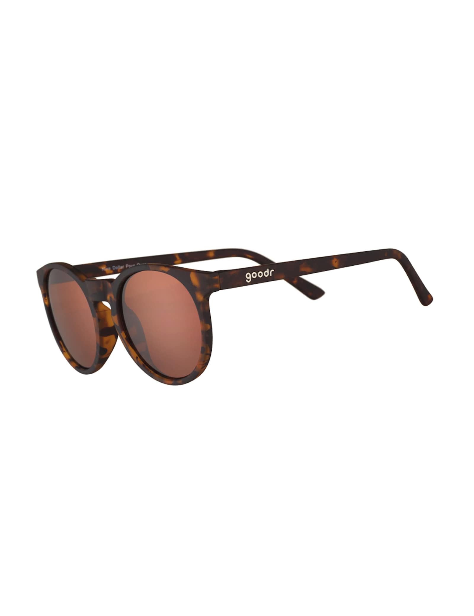 Round Sunglasses - image 4