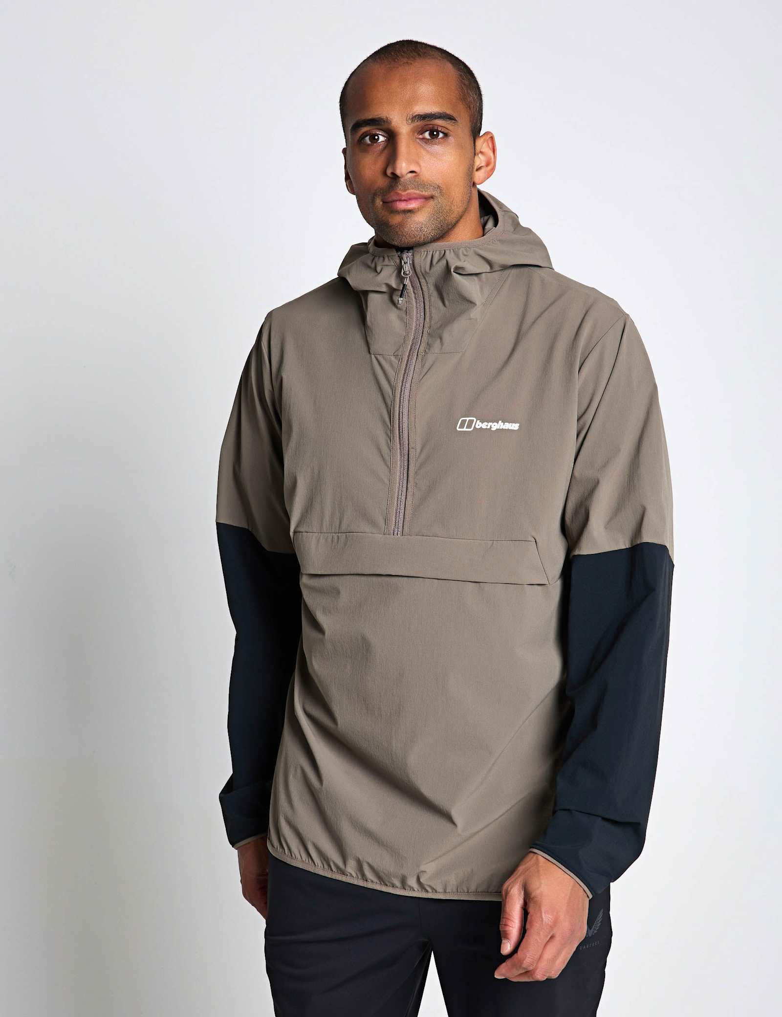 Wandermoor Wind Smock Hooded Jacket - image 1