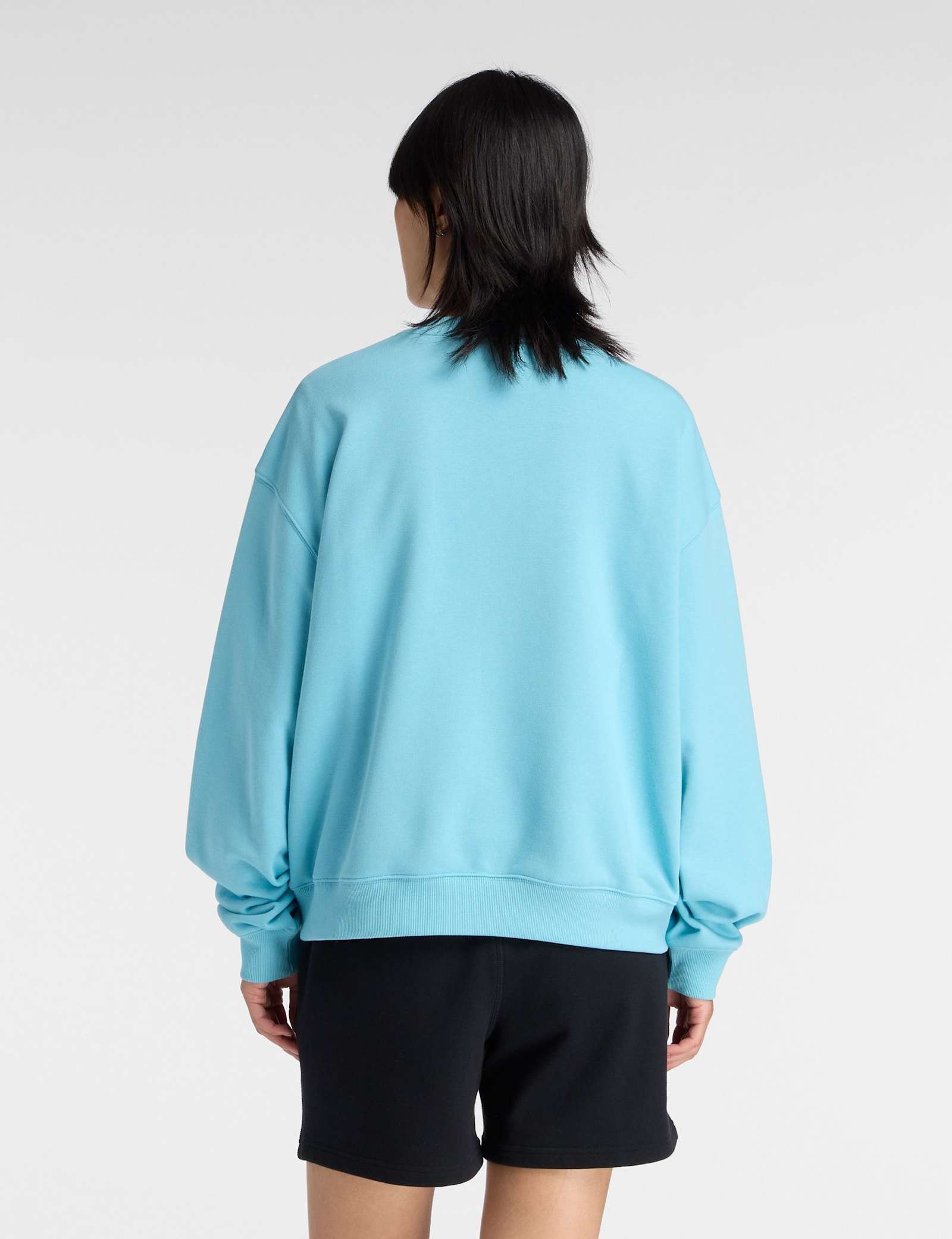 Cotton Rich Logo Crew Neck Sweatshirt - image 5