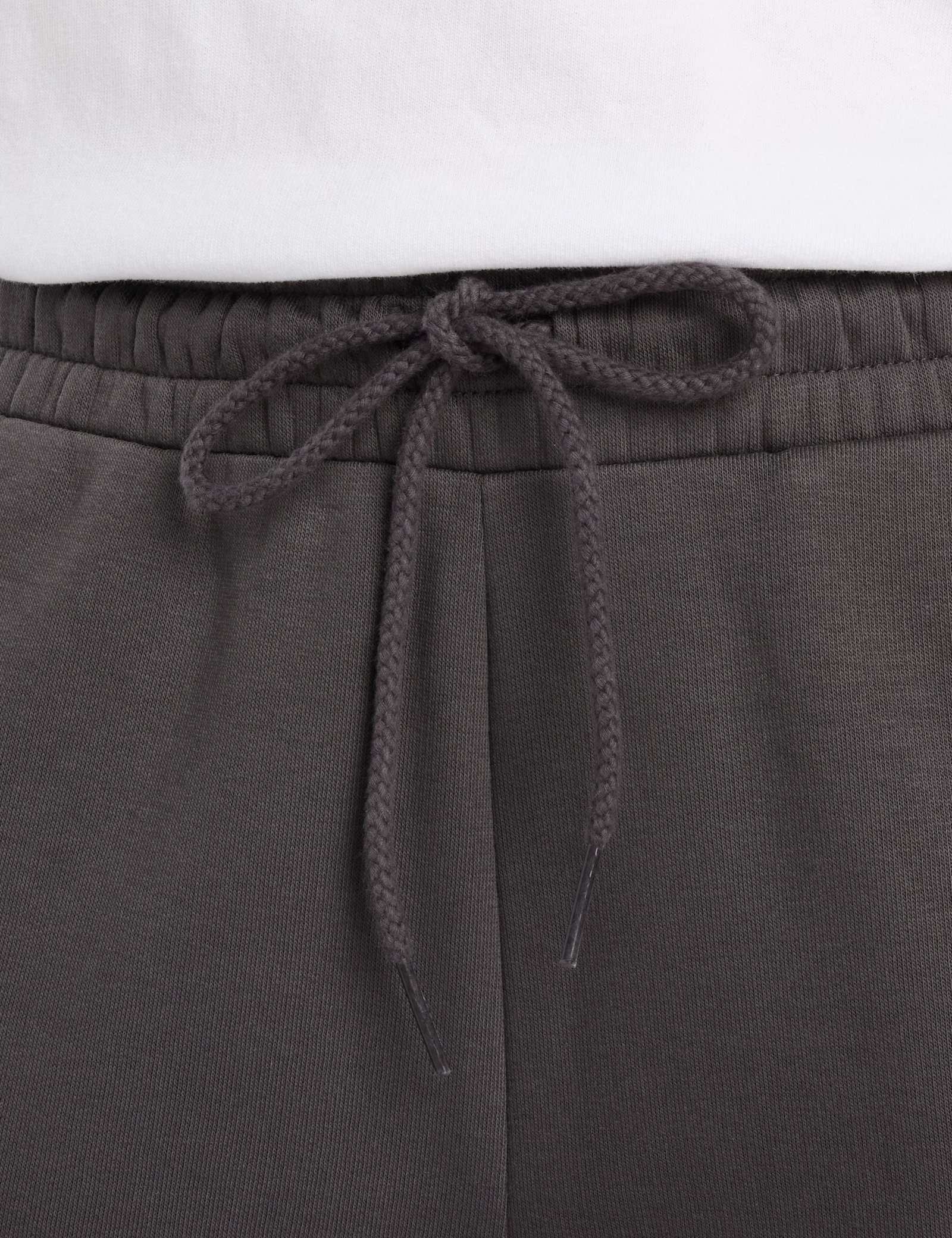 Cotton Rich Fleece Logo Joggers - image 4