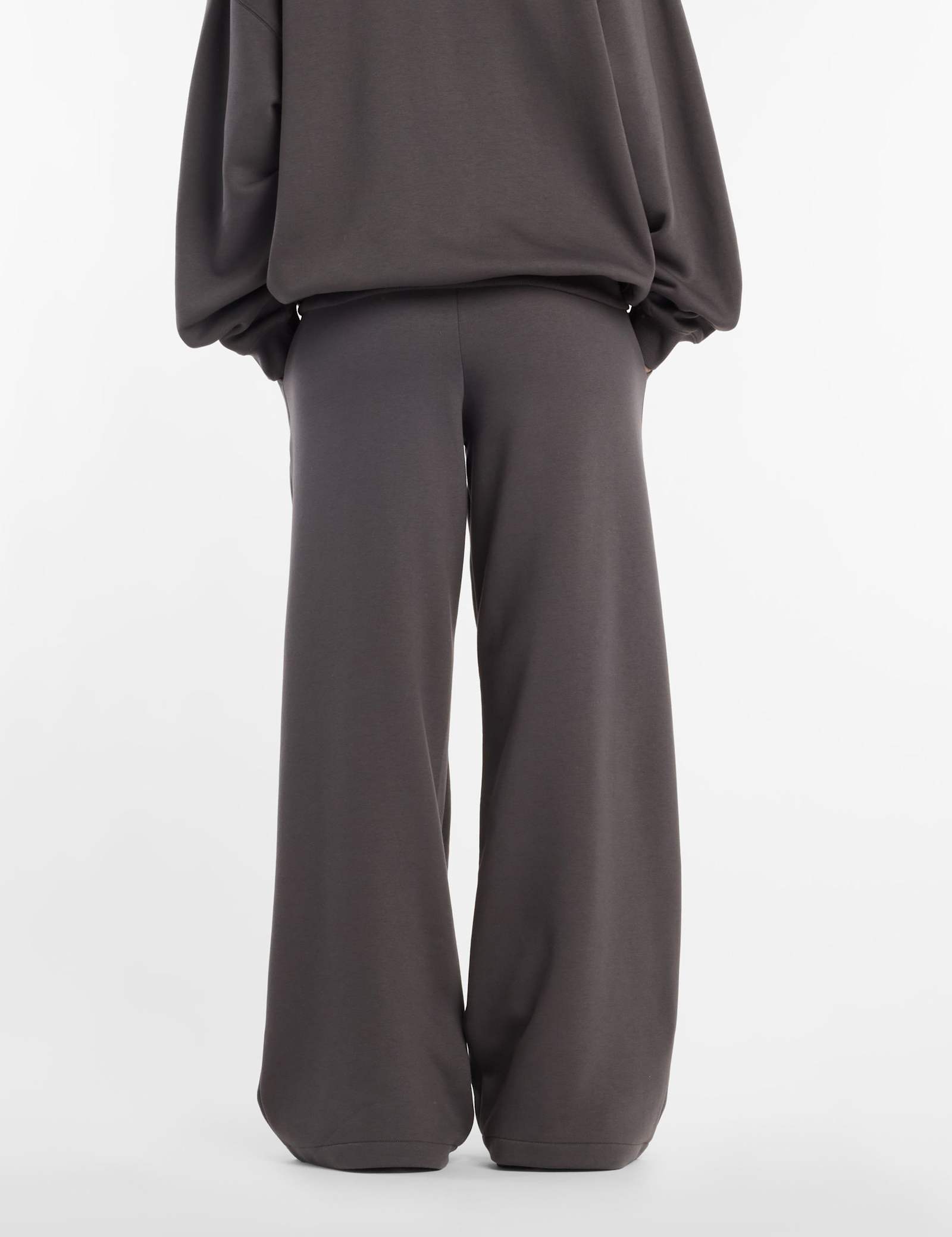 Cotton Rich Fleece Logo Joggers - image 3