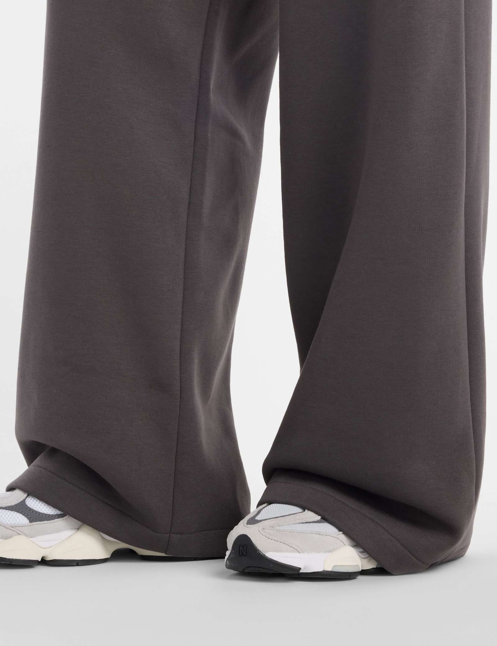 Cotton Rich Fleece Logo Joggers - image 2